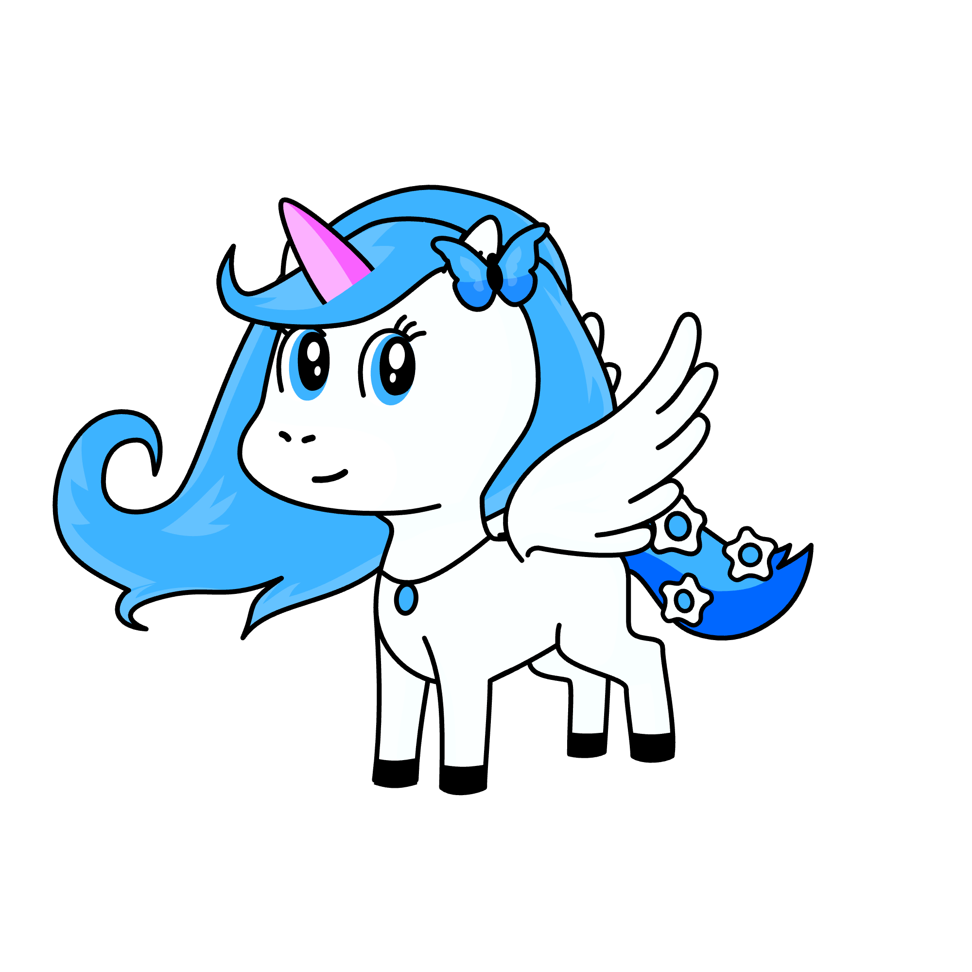 , the unicorn