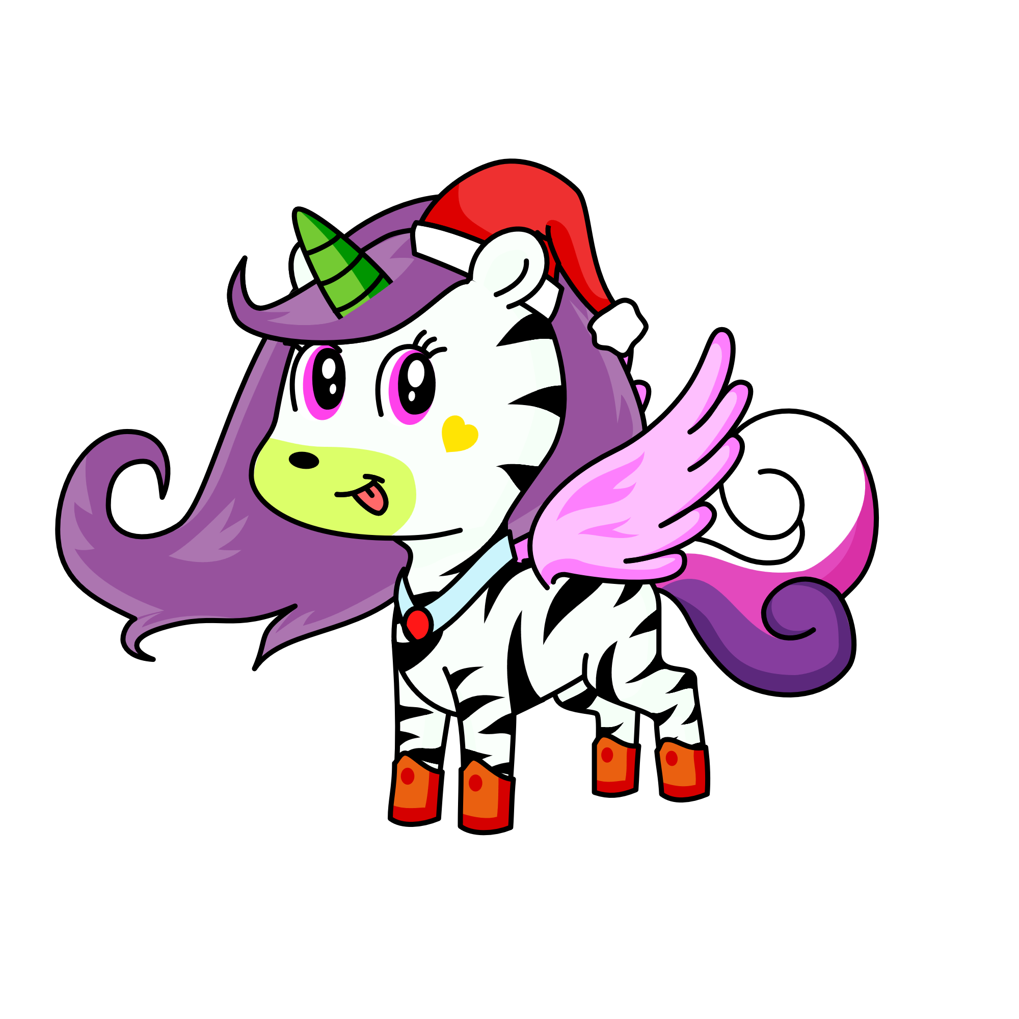 sofia, the unicorn