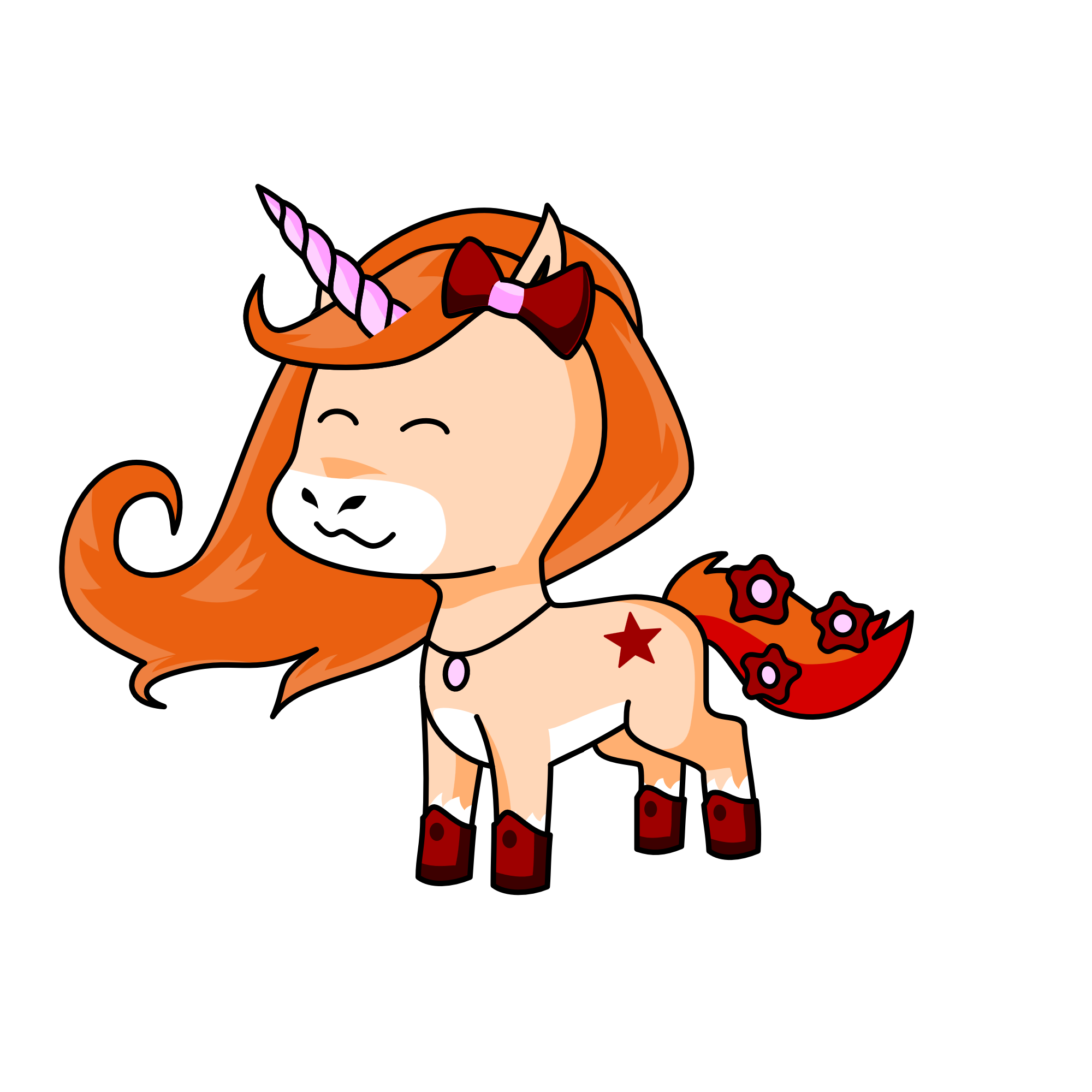 lua, the unicorn