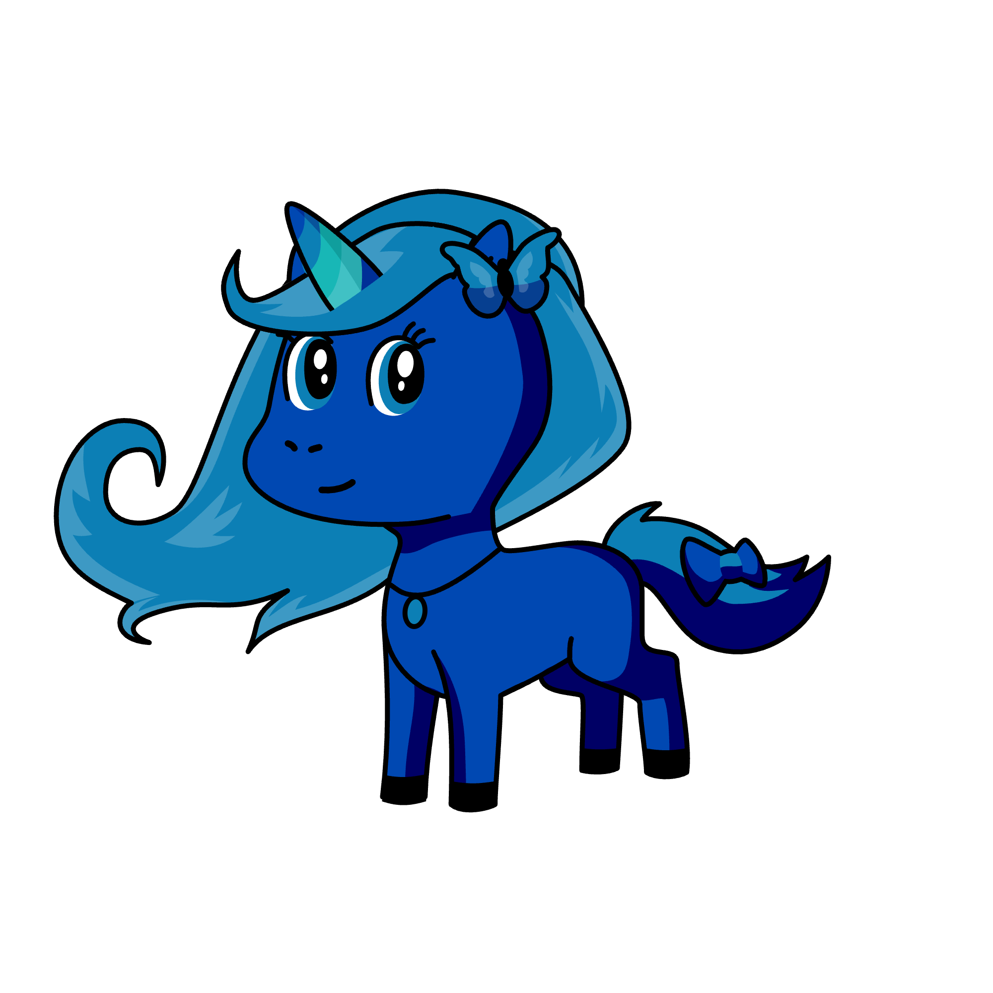, the unicorn