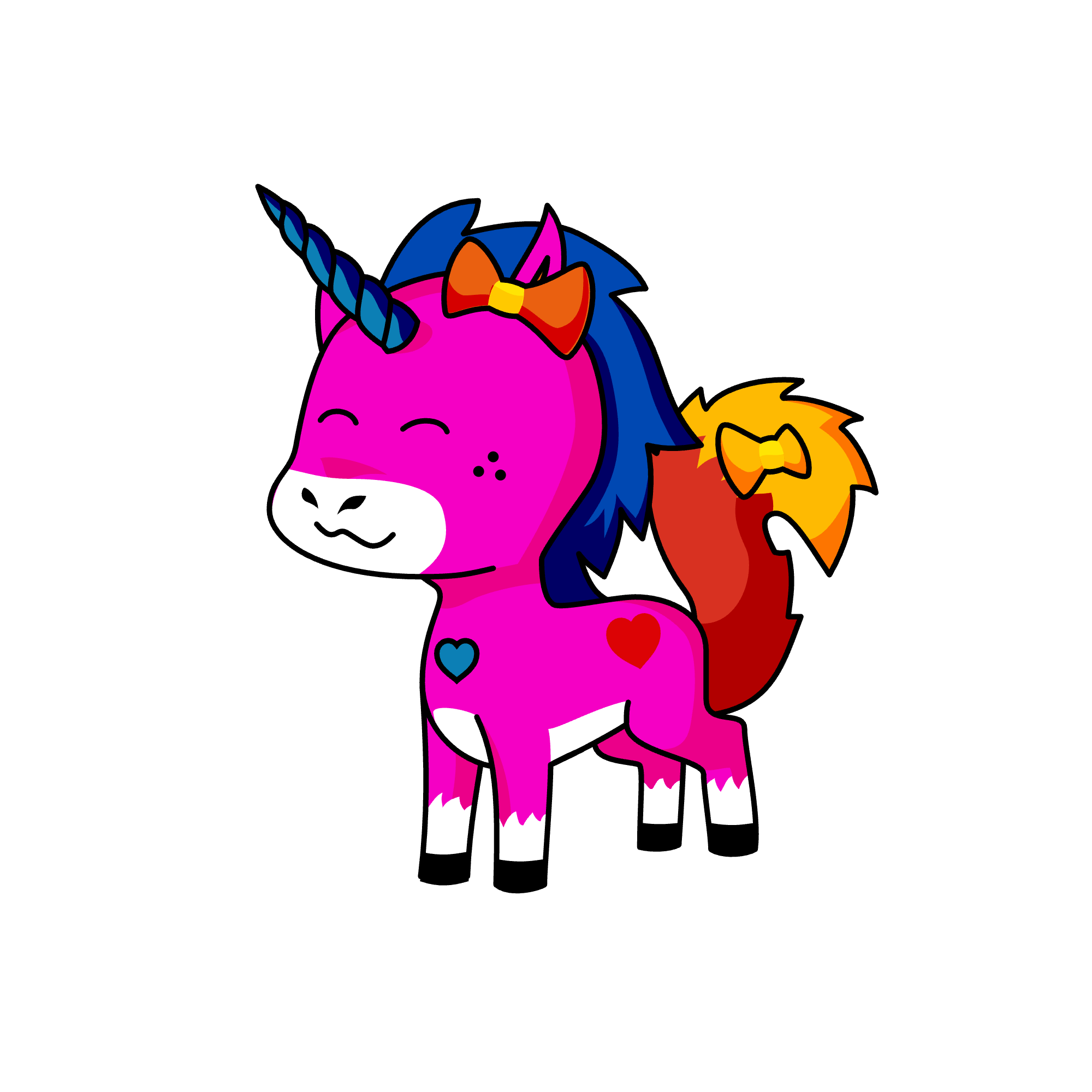dildo, the unicorn