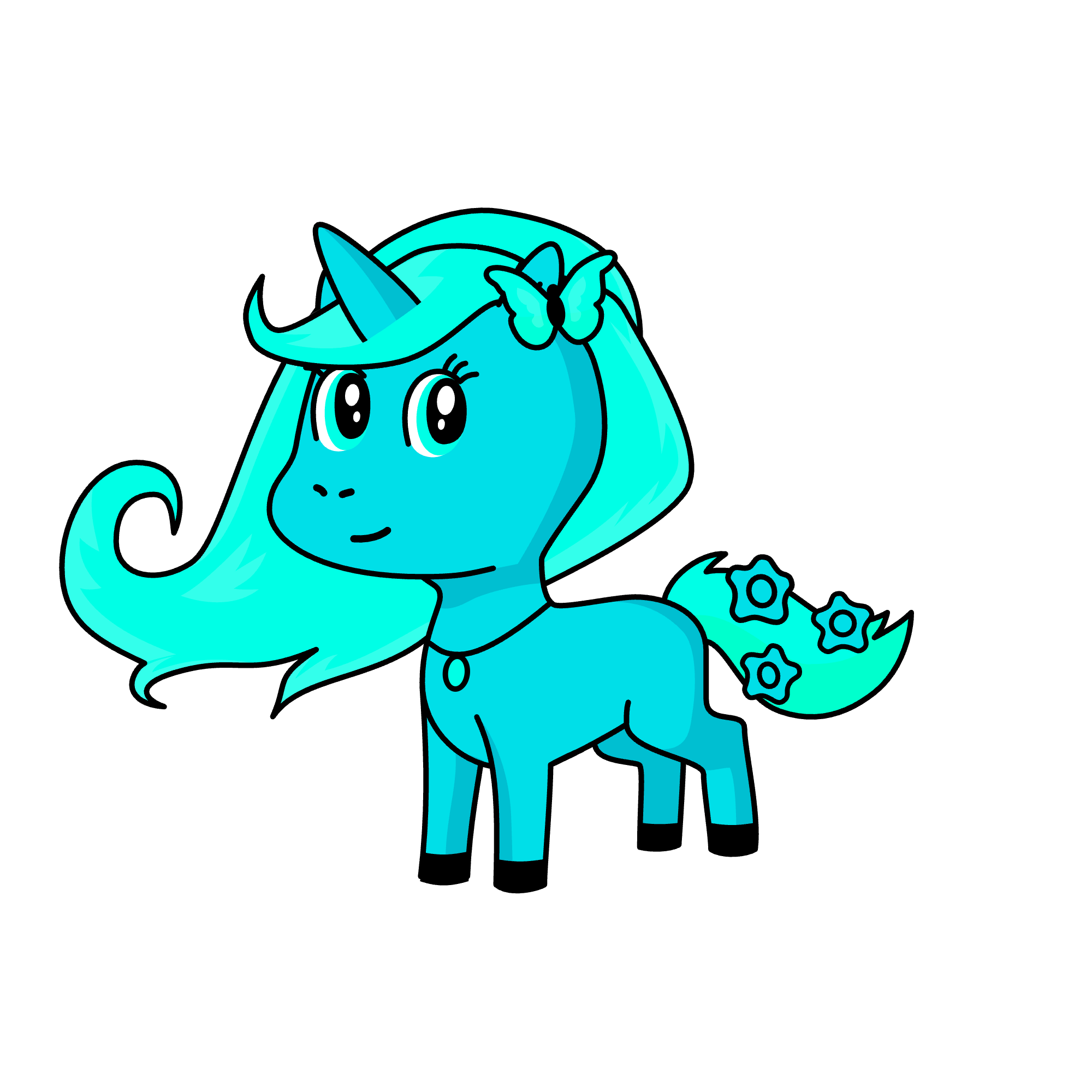 , the unicorn