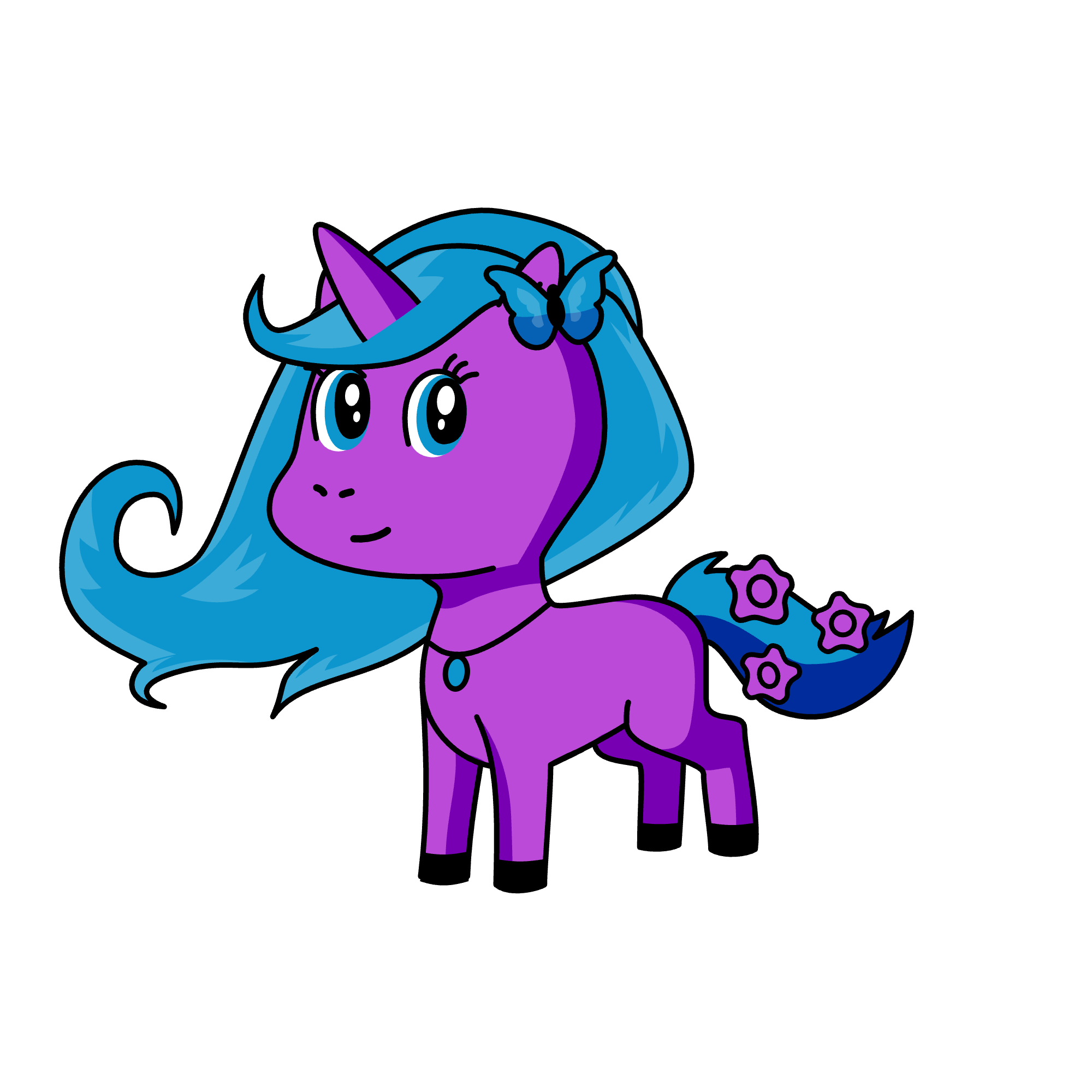 , the unicorn