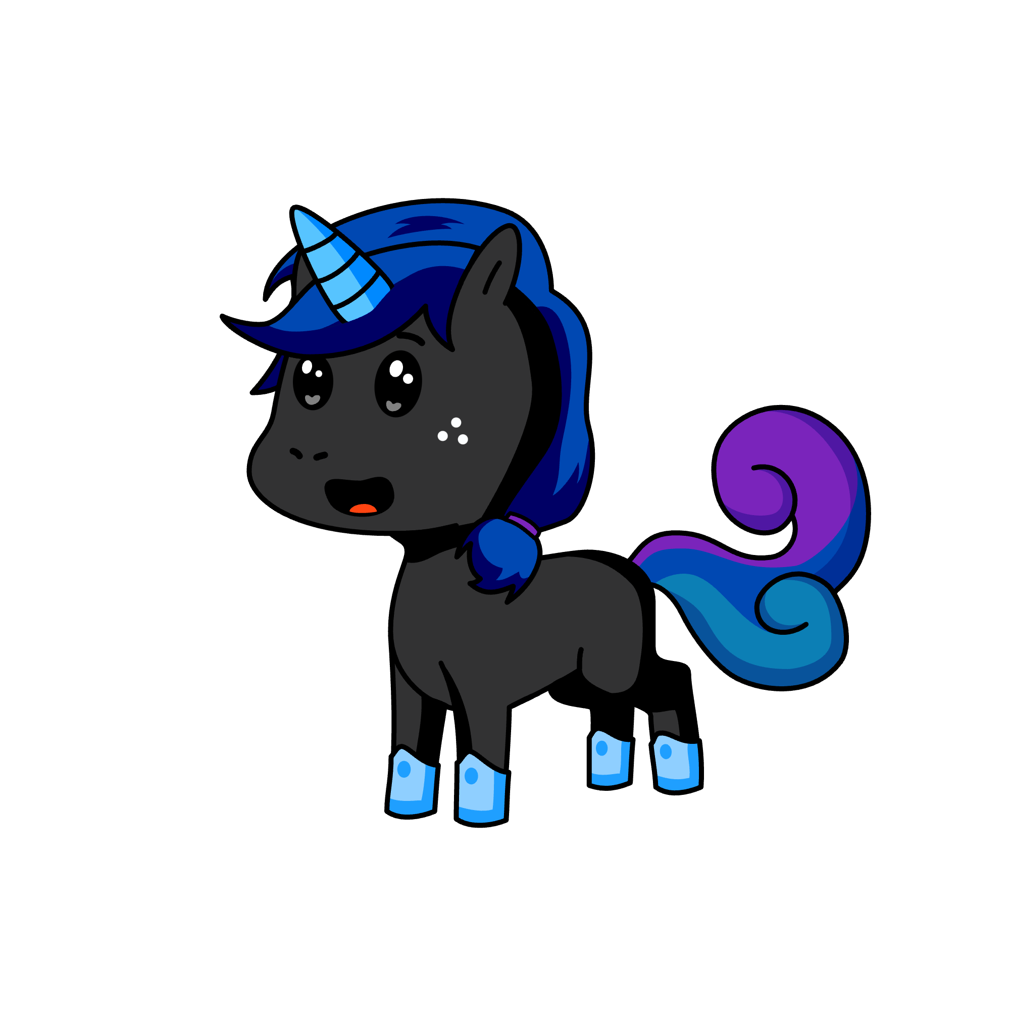 , the unicorn
