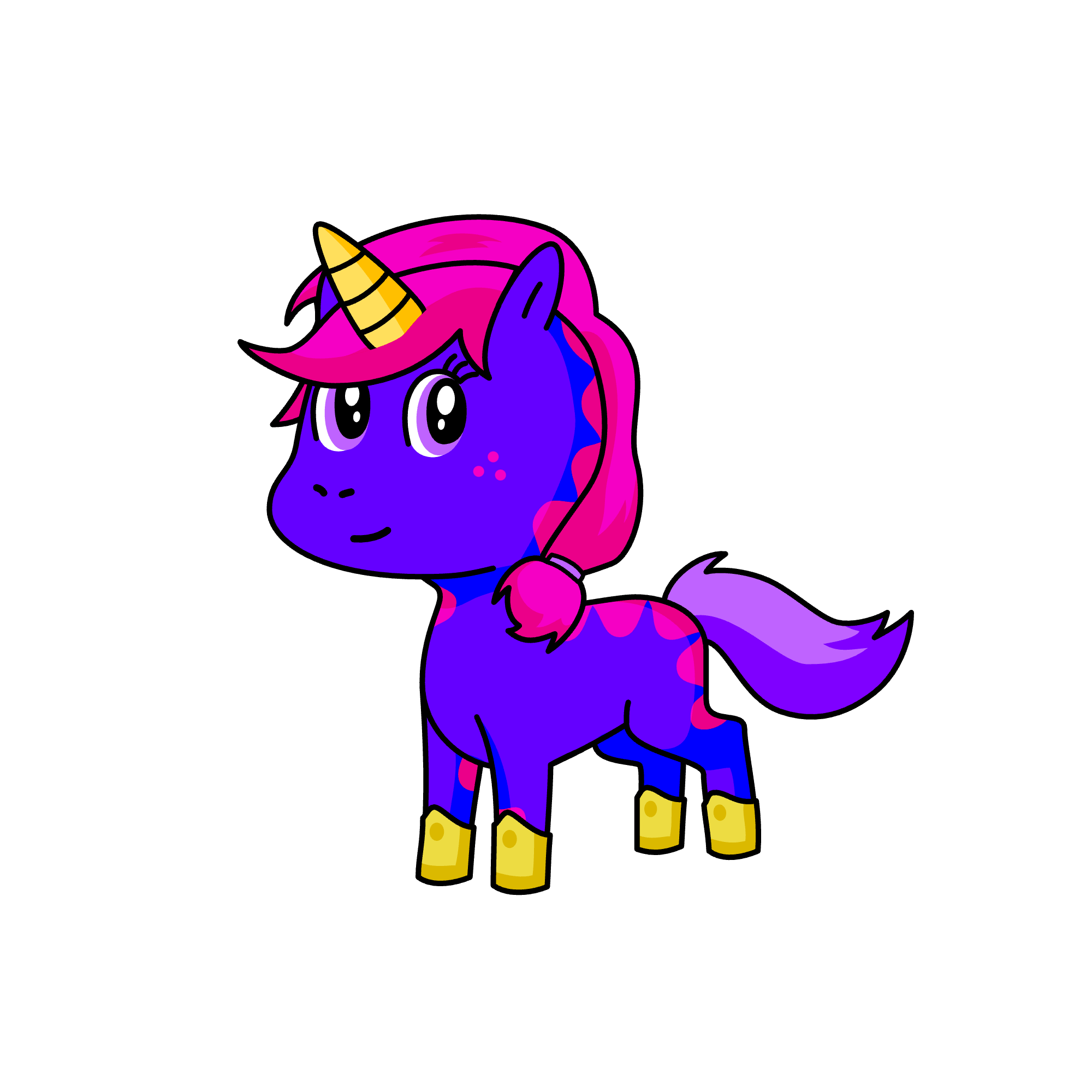 , the unicorn