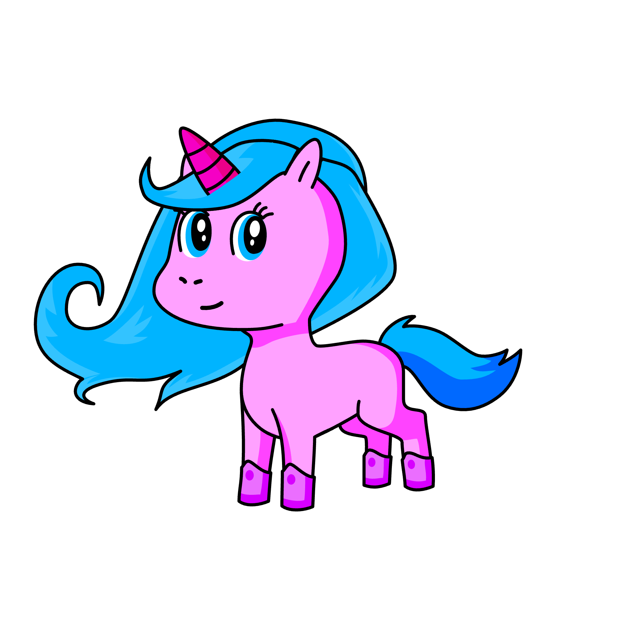 , the unicorn