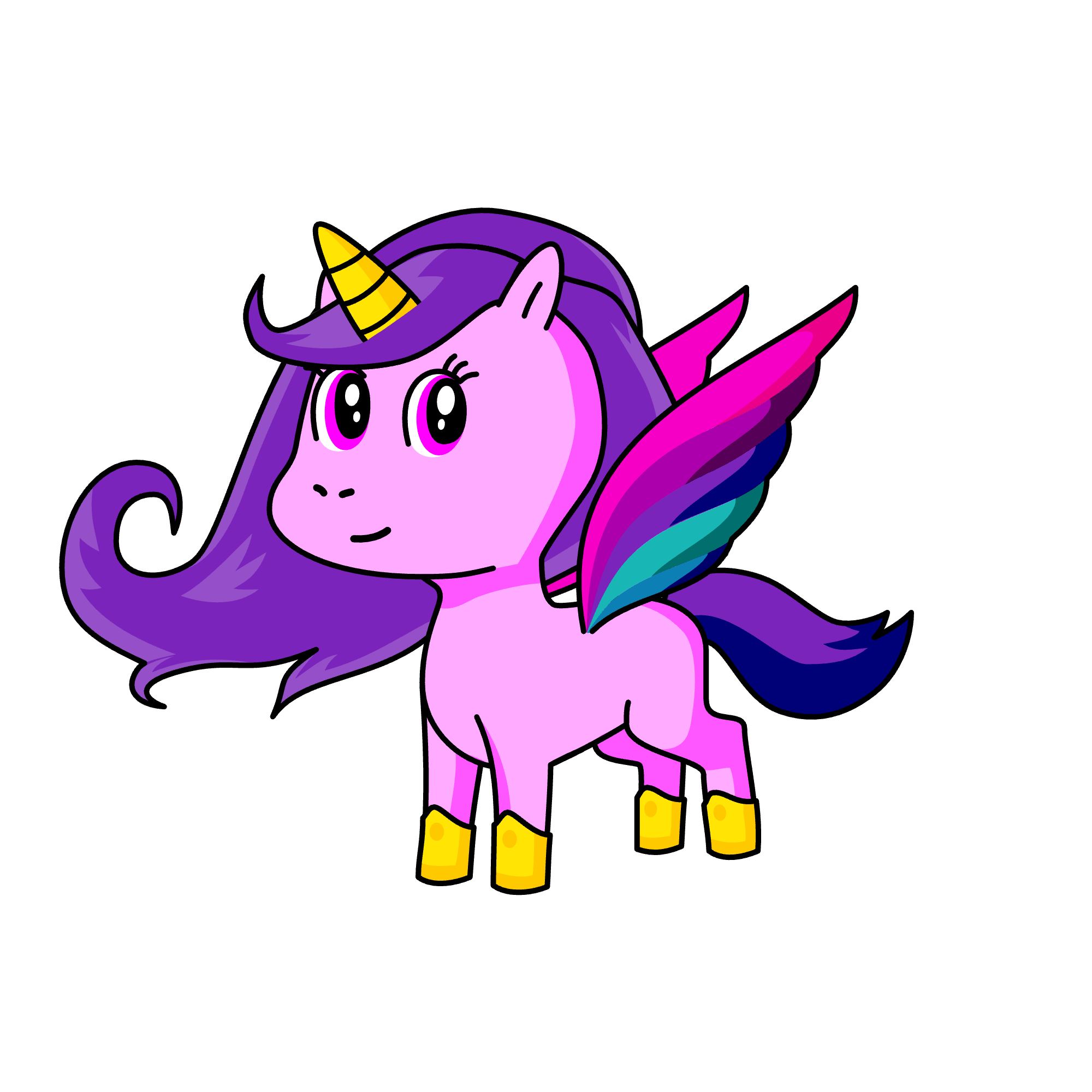 , the unicorn