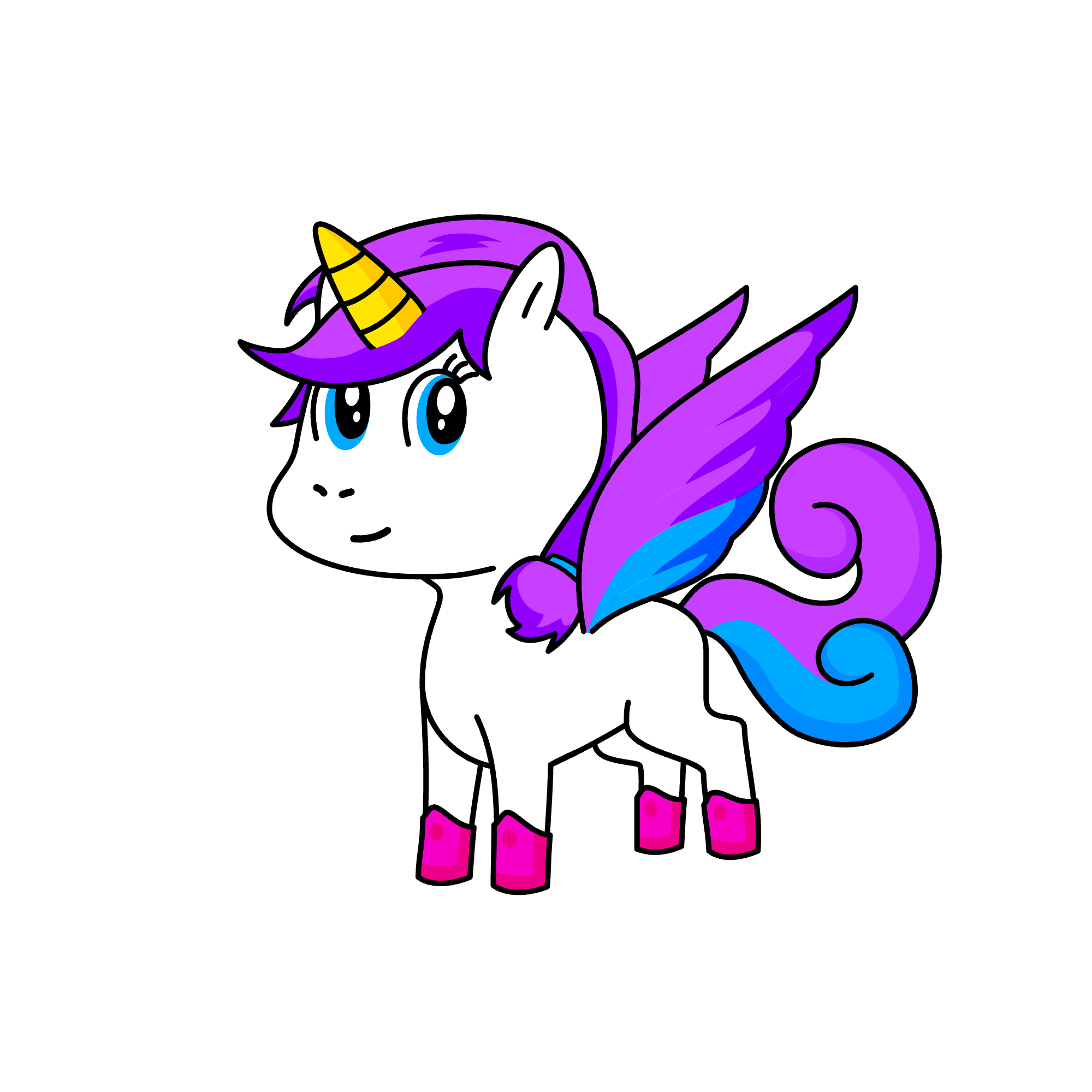 , the unicorn