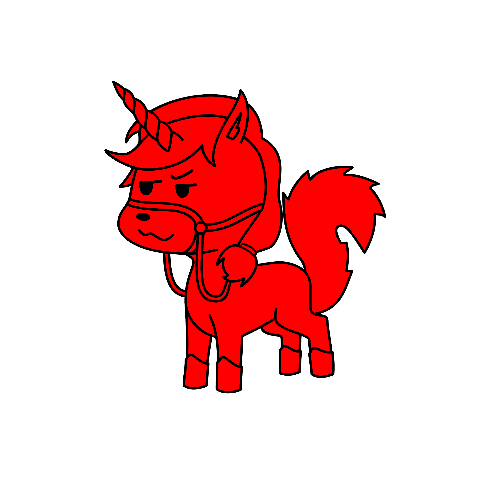 Used Tampon, the unicorn