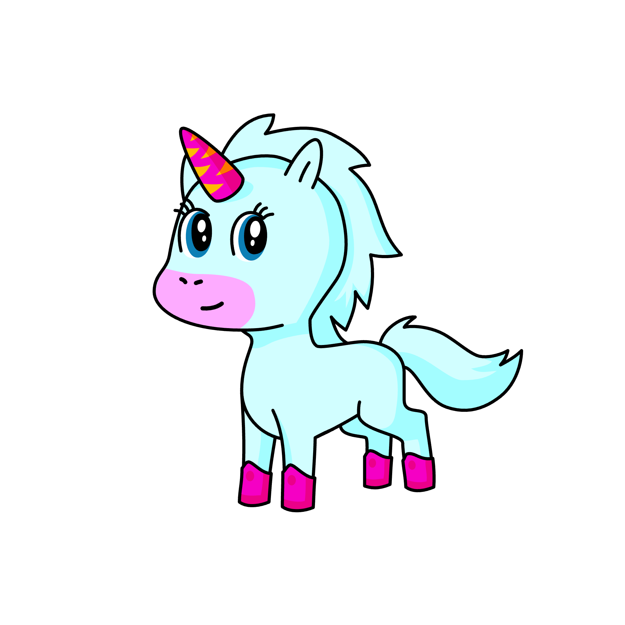 , the unicorn