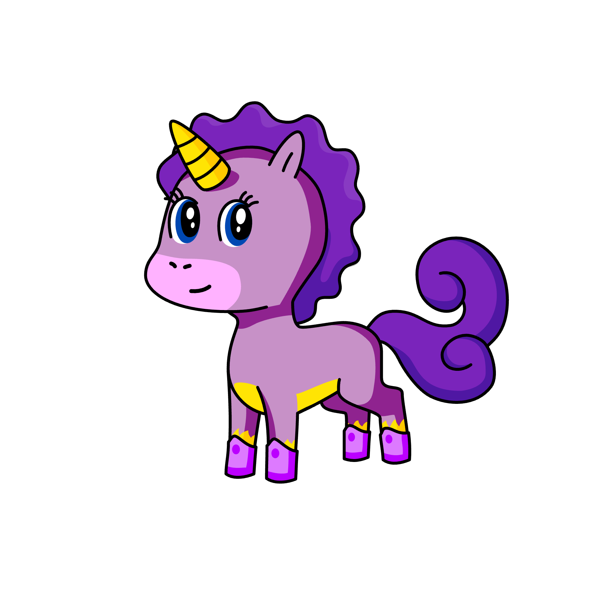 , the unicorn
