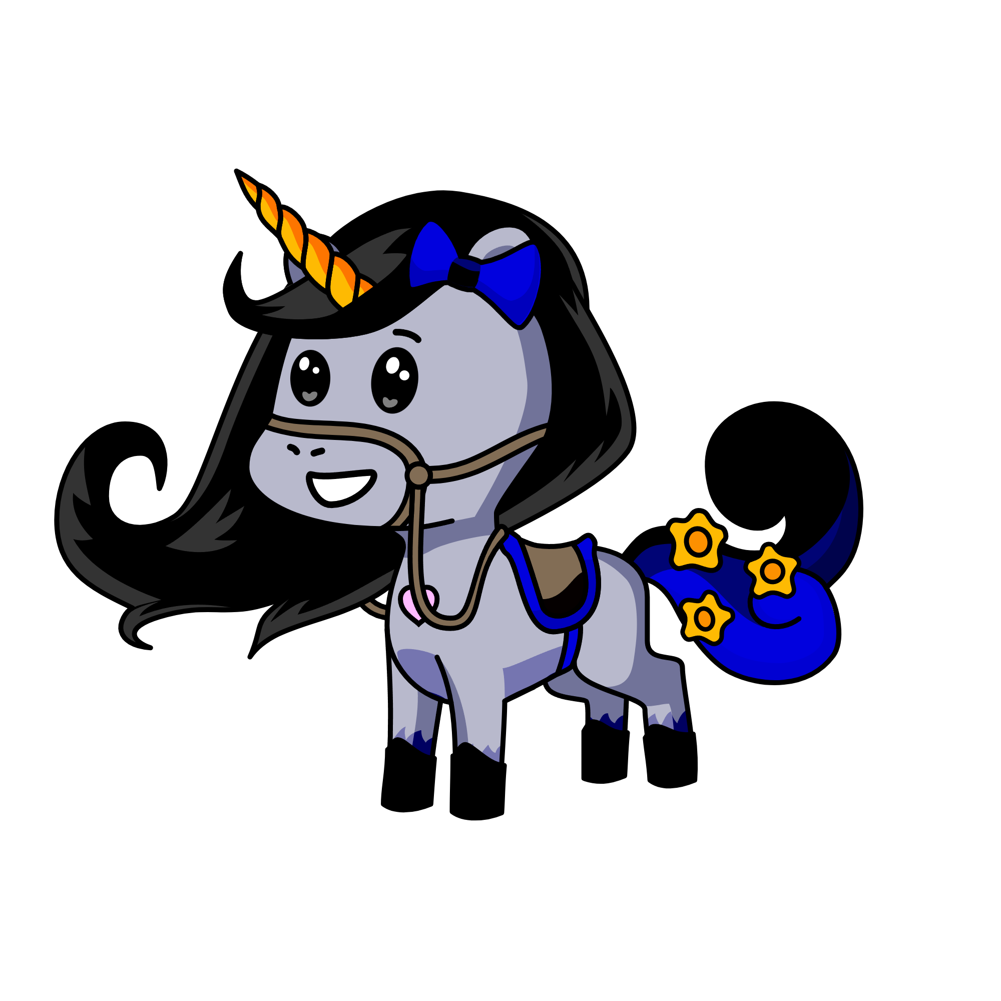 Horuss, the unicorn