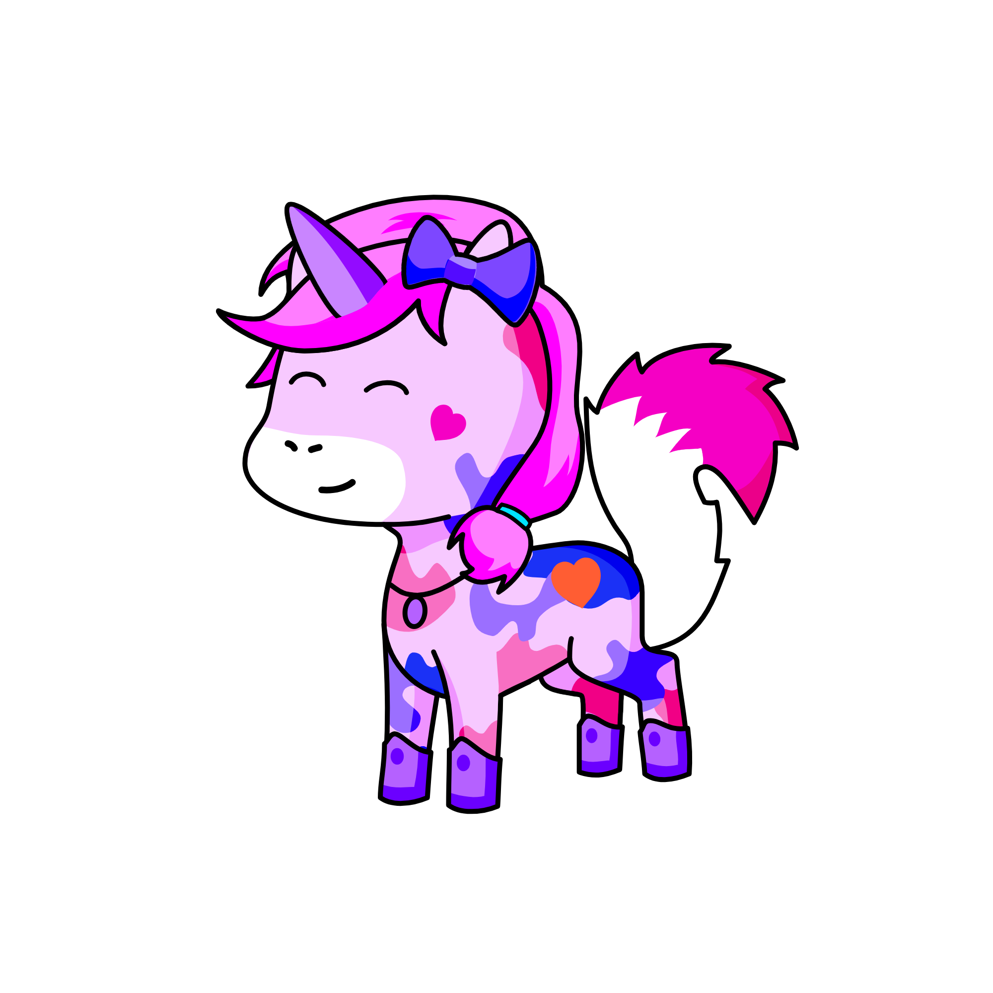 gugula, the unicorn