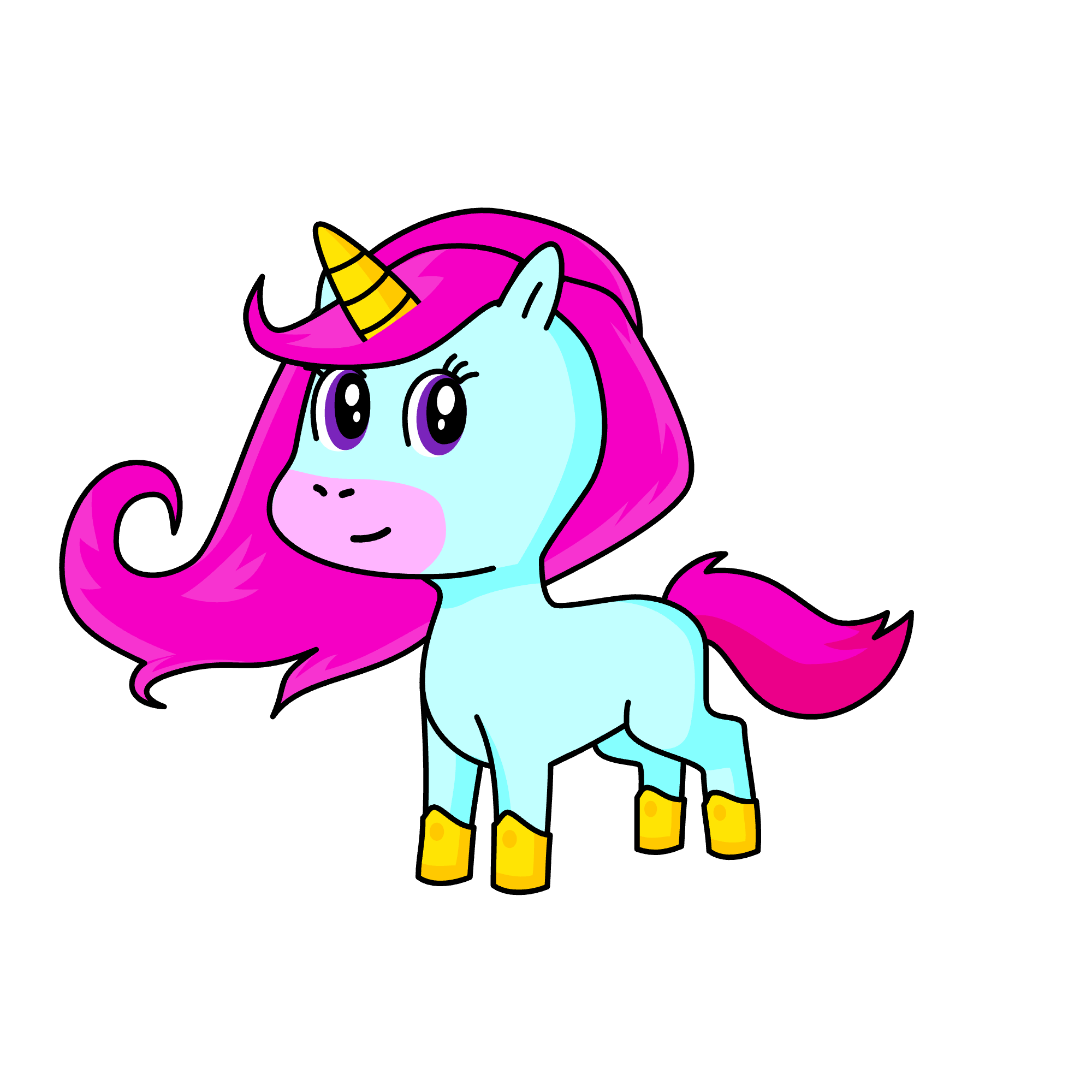 , the unicorn