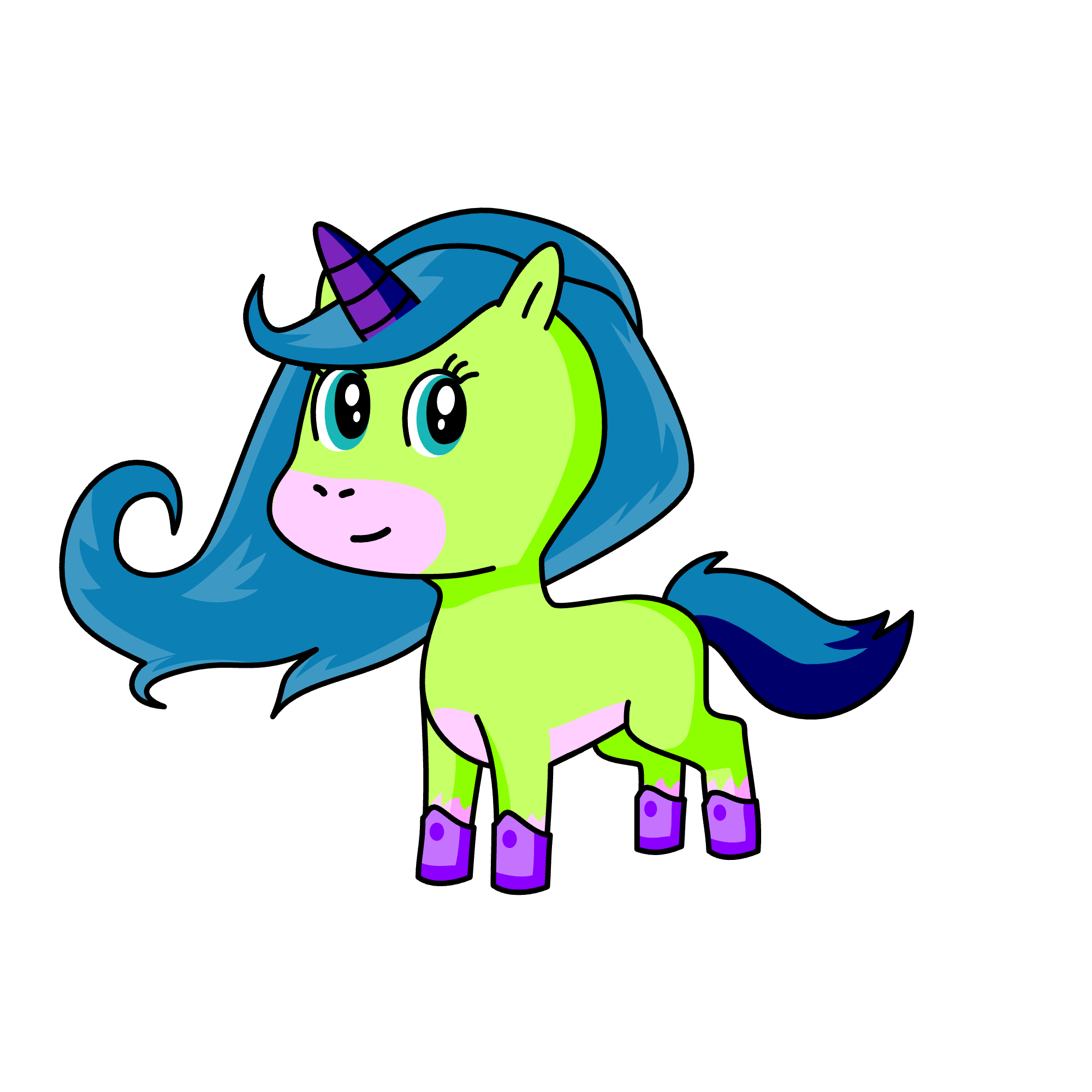 , the unicorn