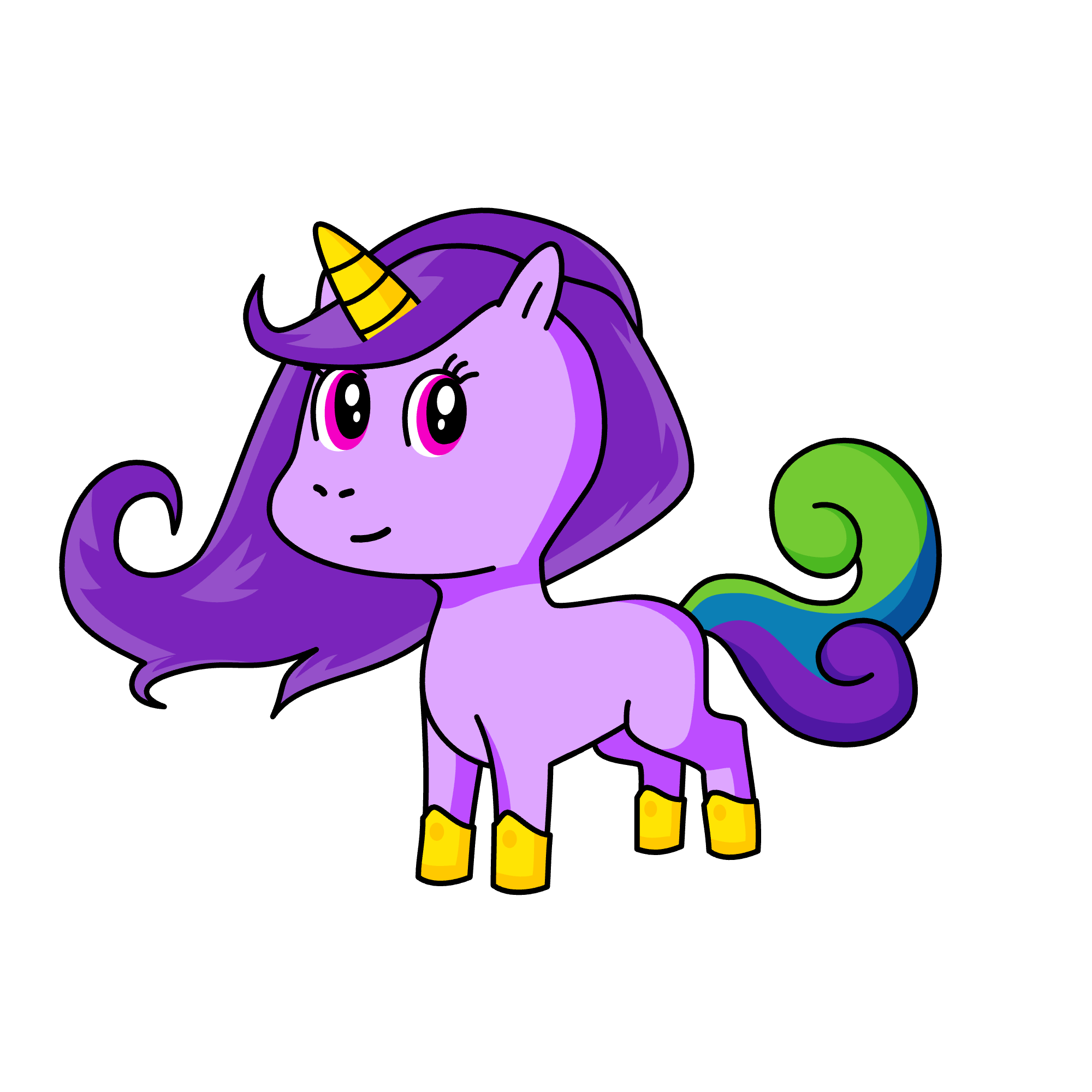 , the unicorn