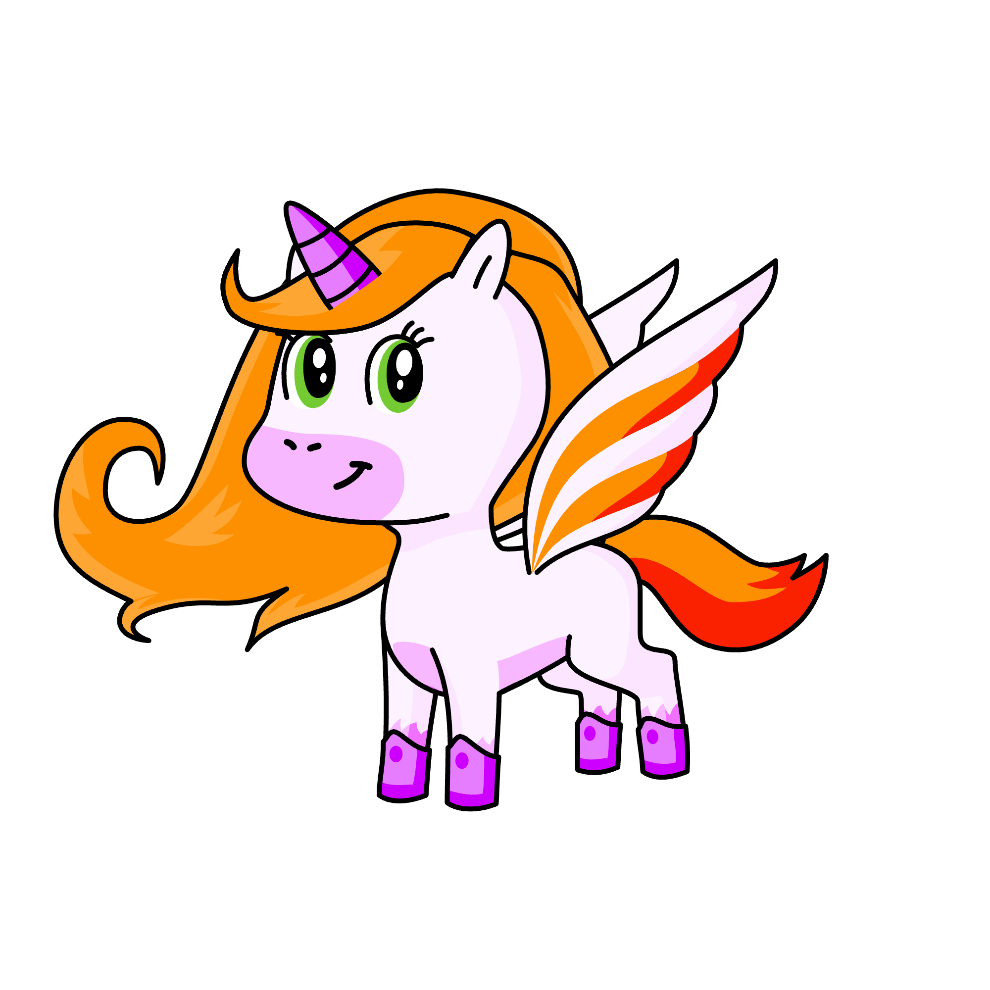 , the unicorn