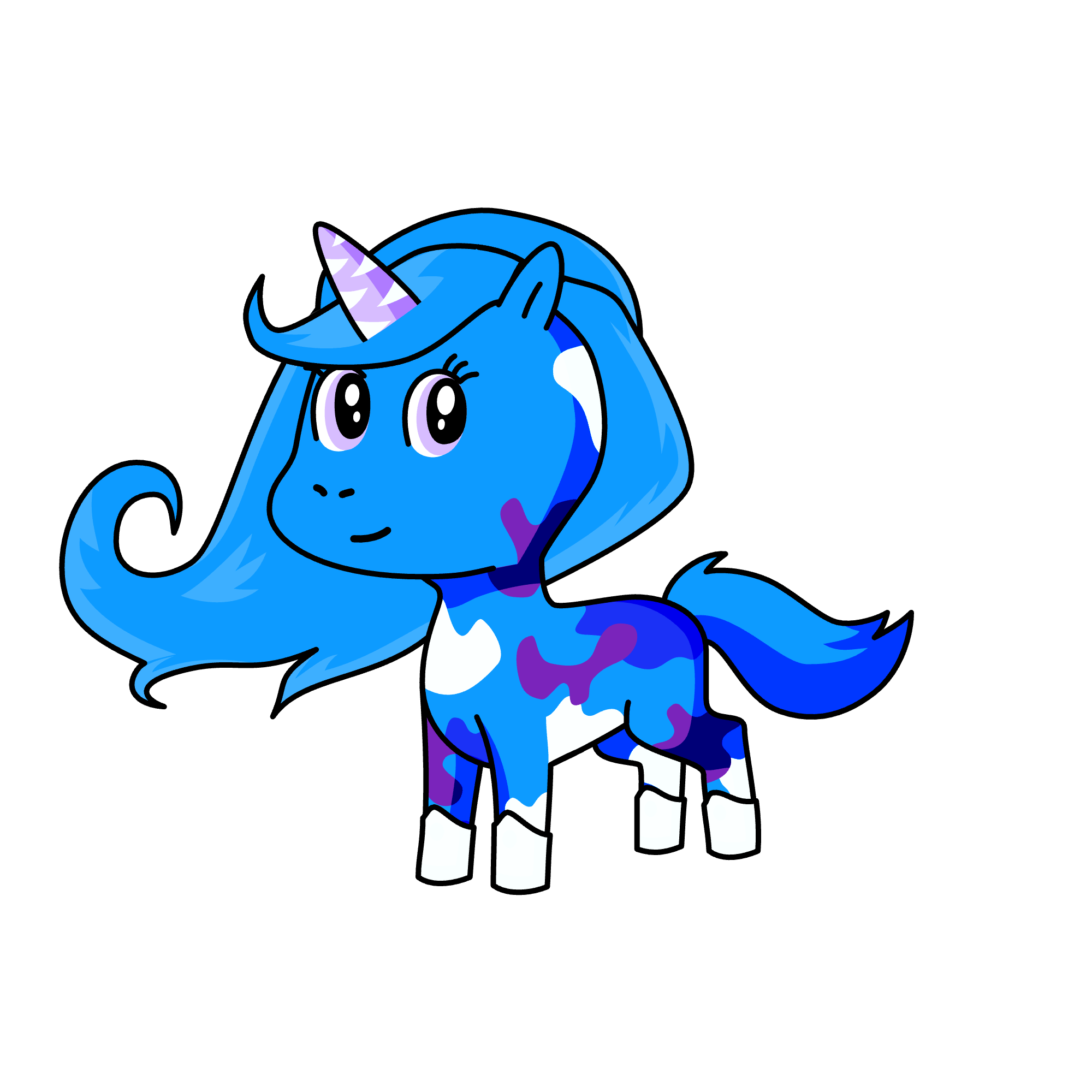 , the unicorn