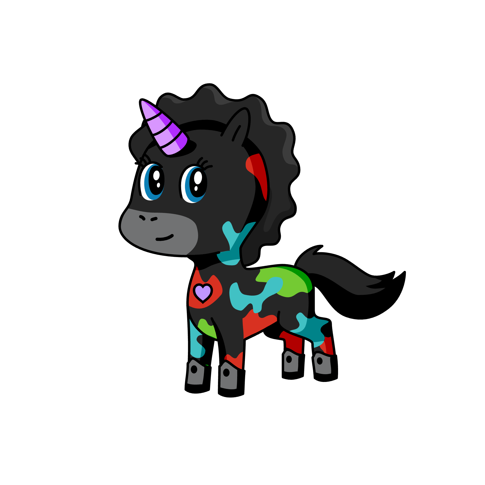 , the unicorn