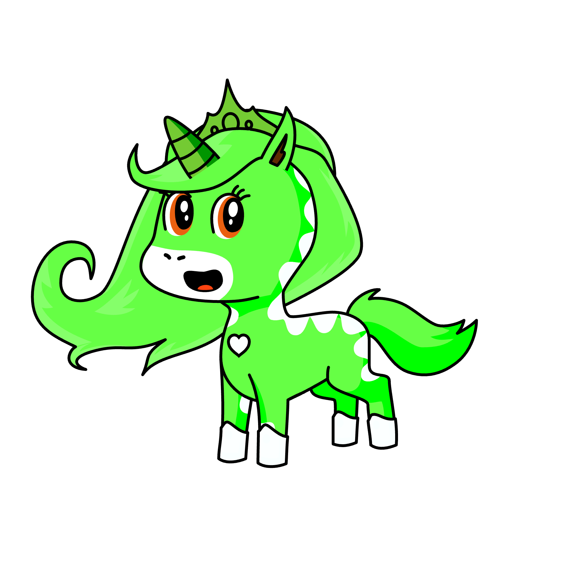 , the unicorn