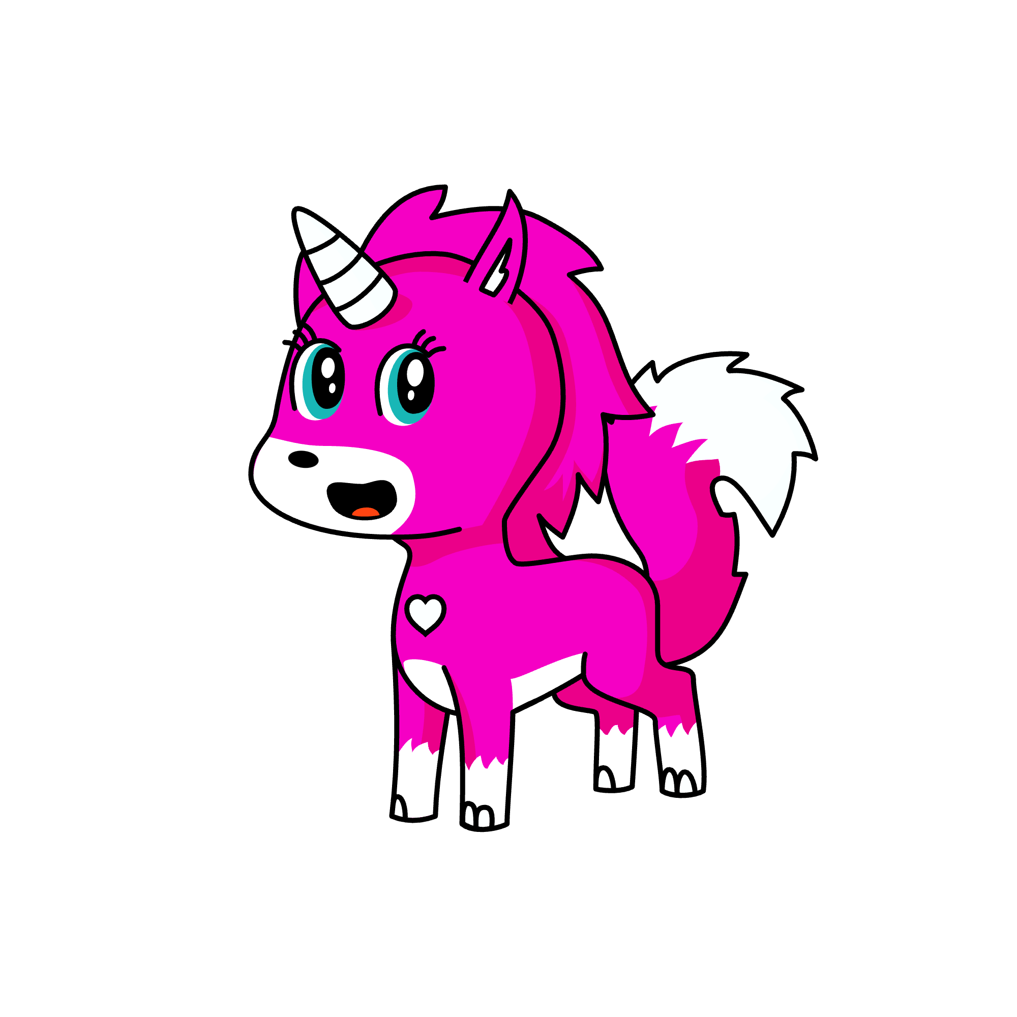 , the unicorn