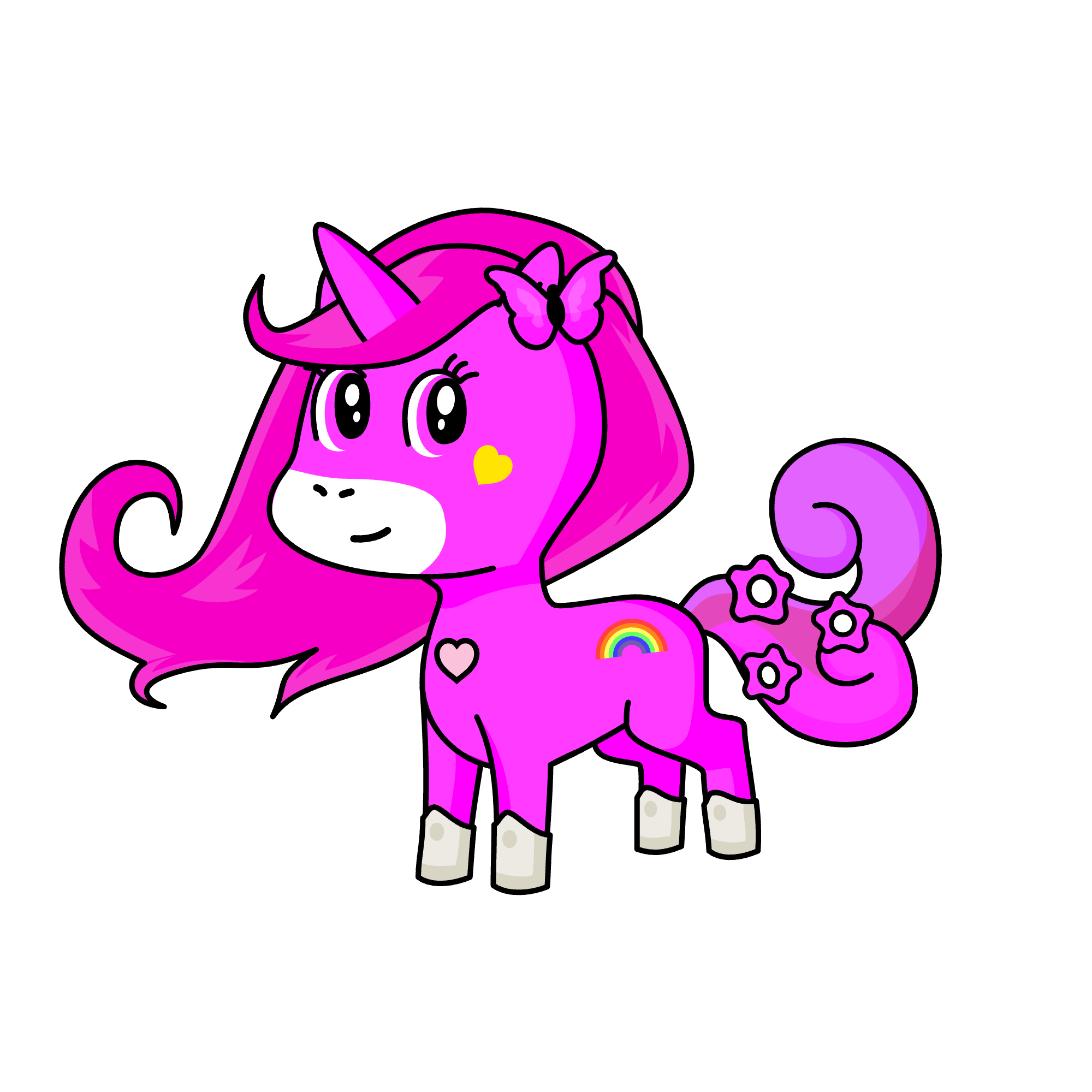 , the unicorn