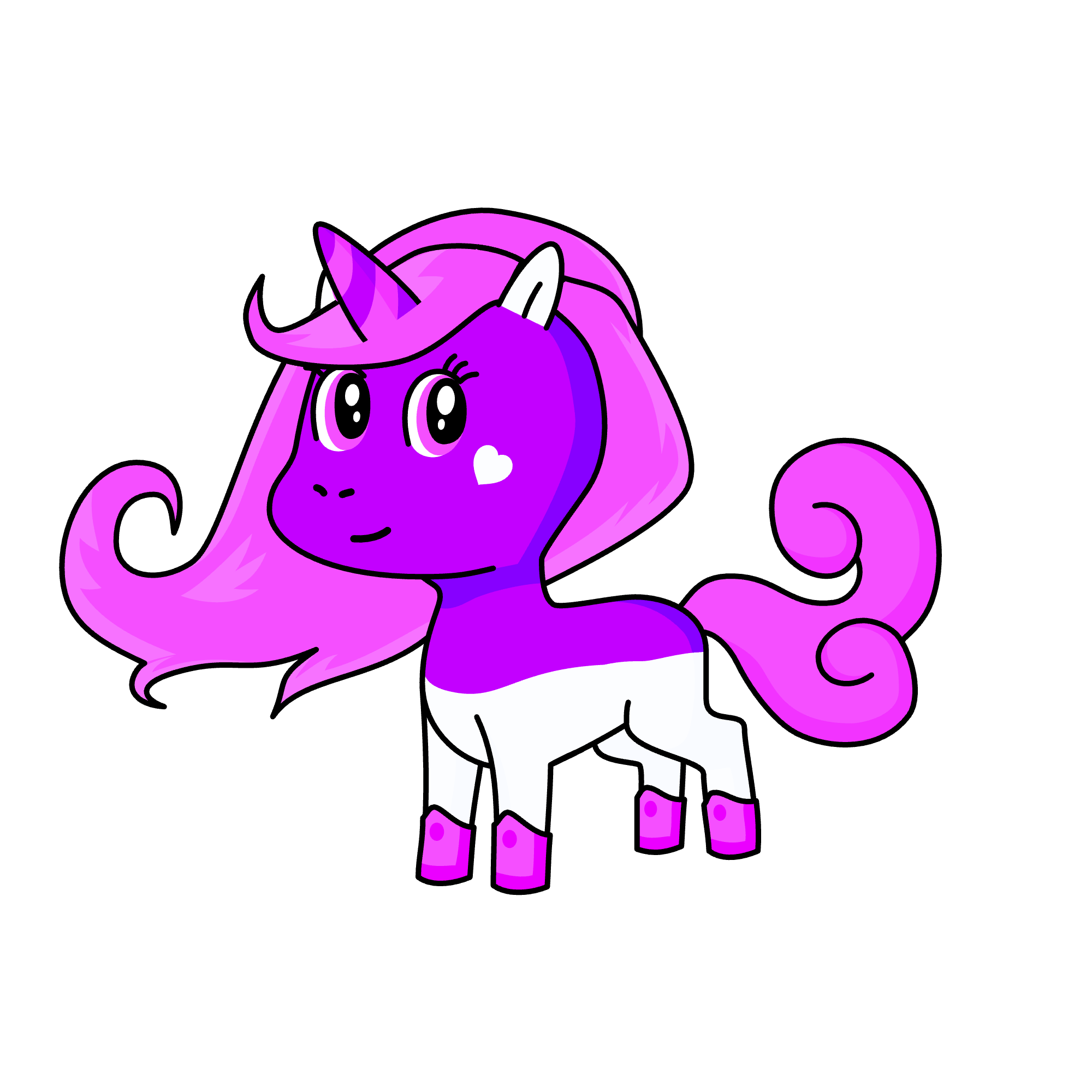 , the unicorn