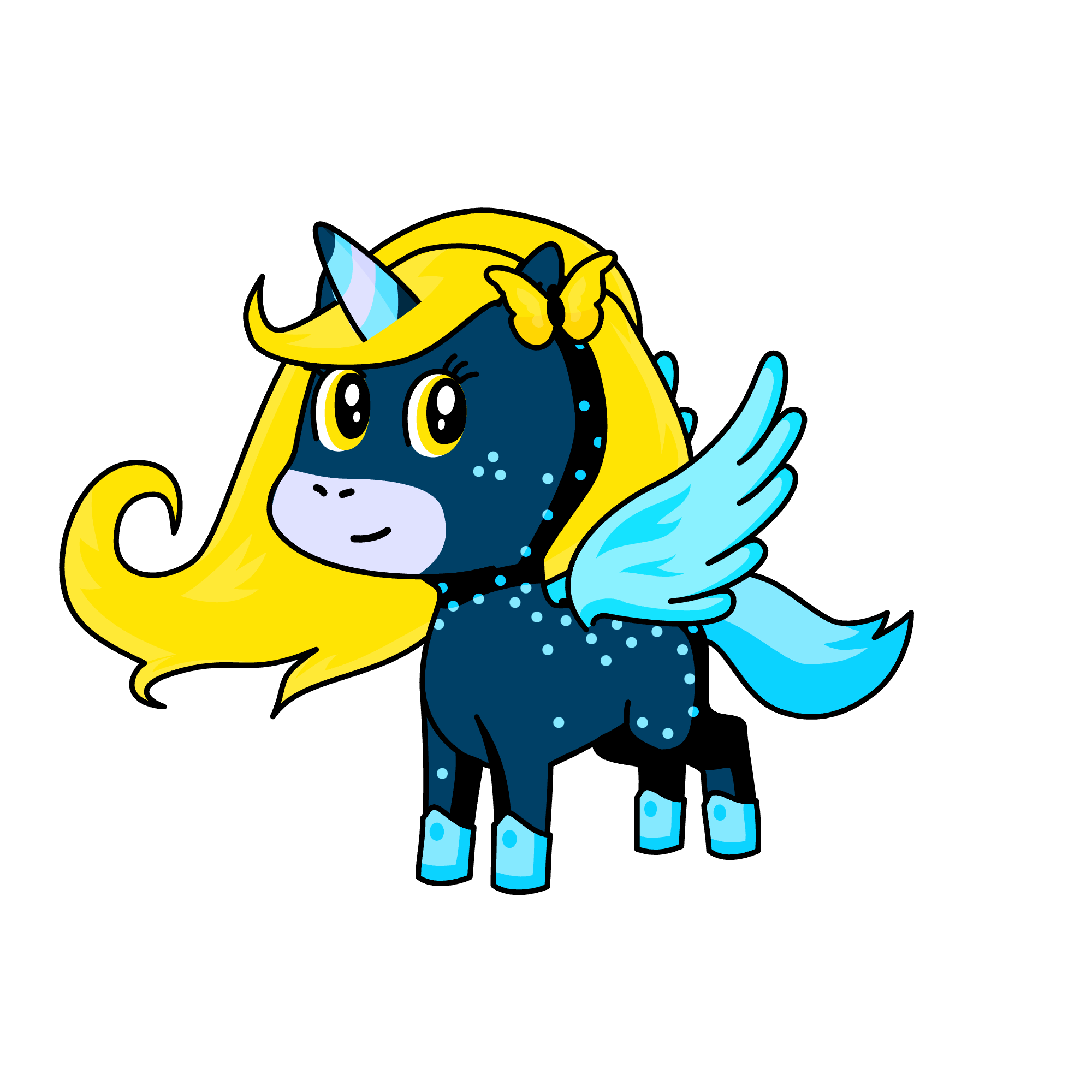 , the unicorn