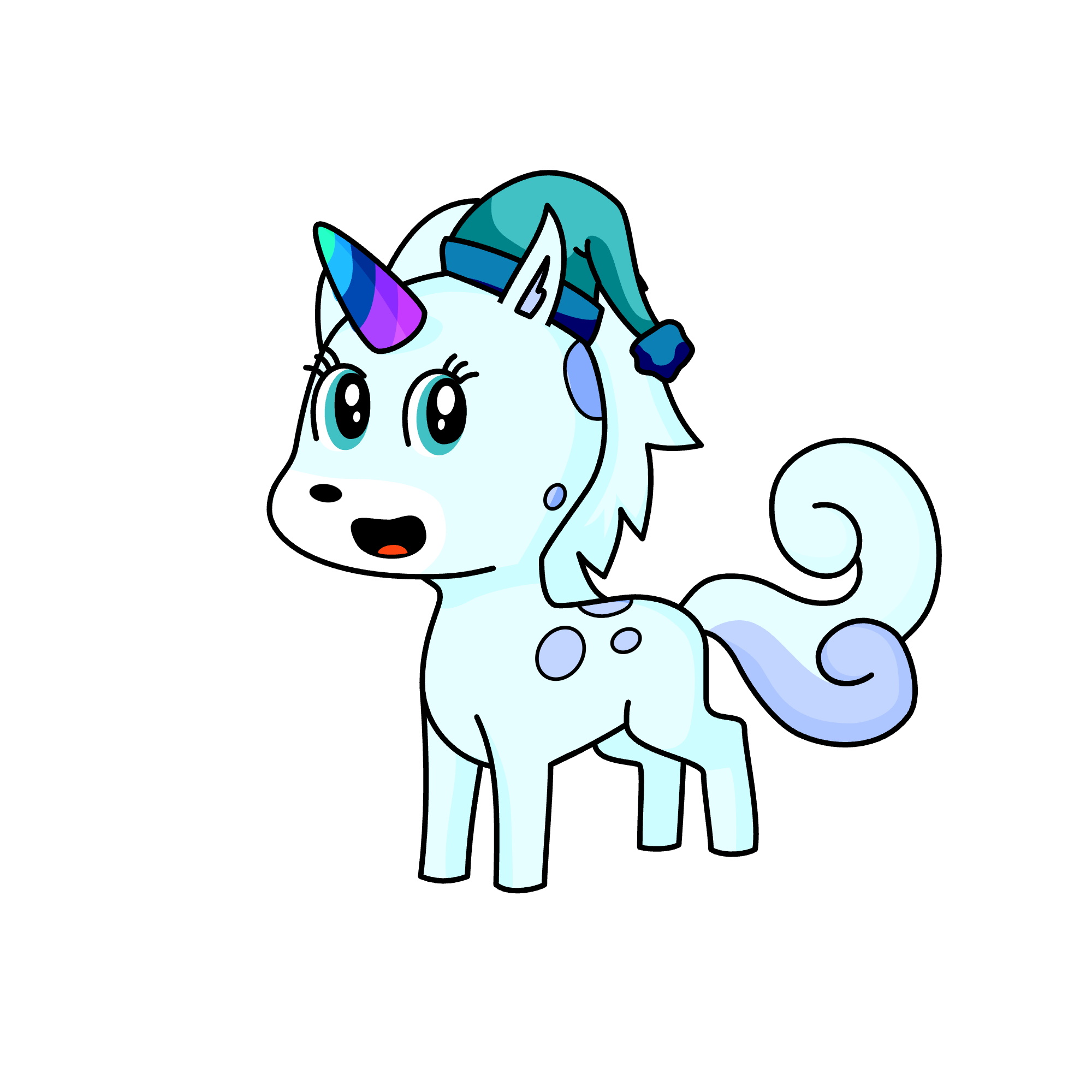 , the unicorn