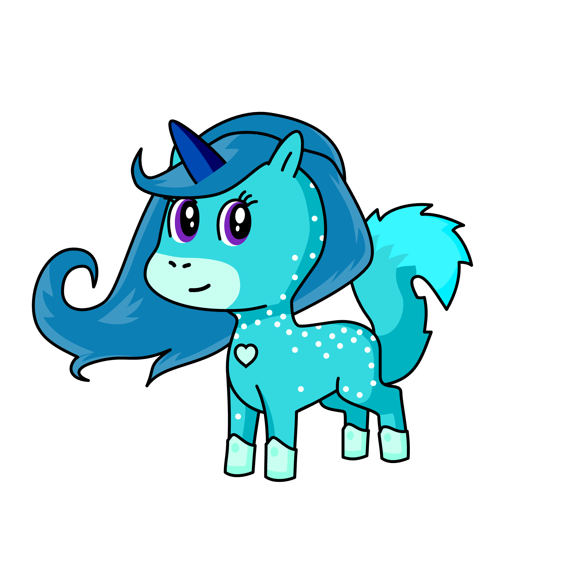 , the unicorn