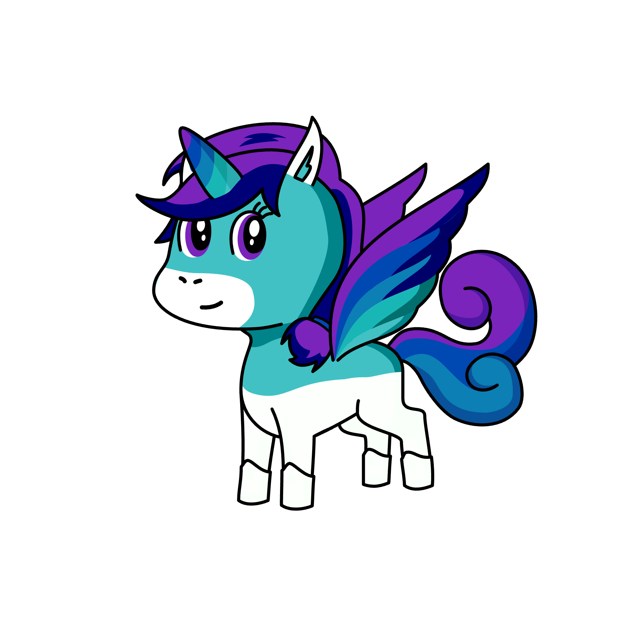 , the unicorn