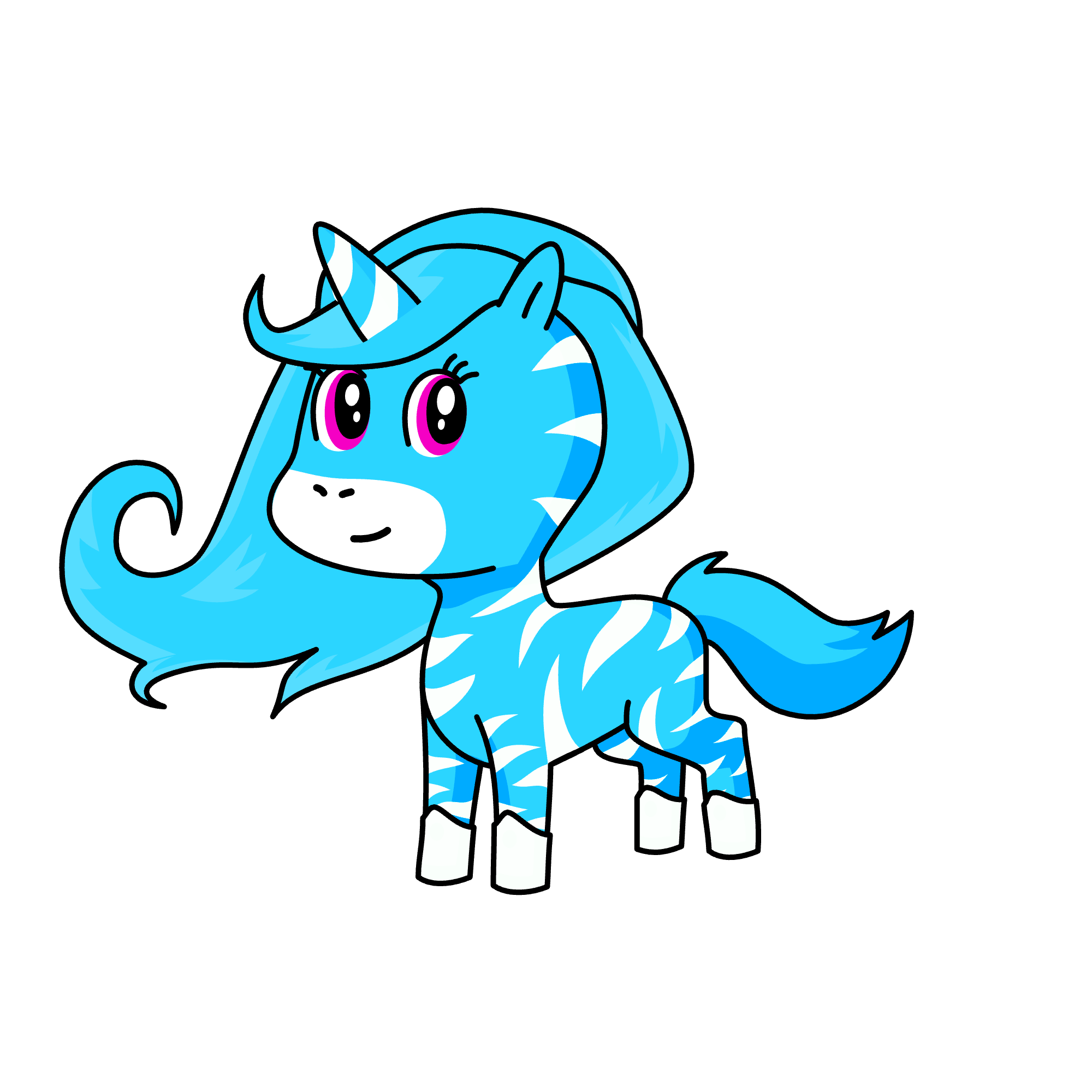 , the unicorn