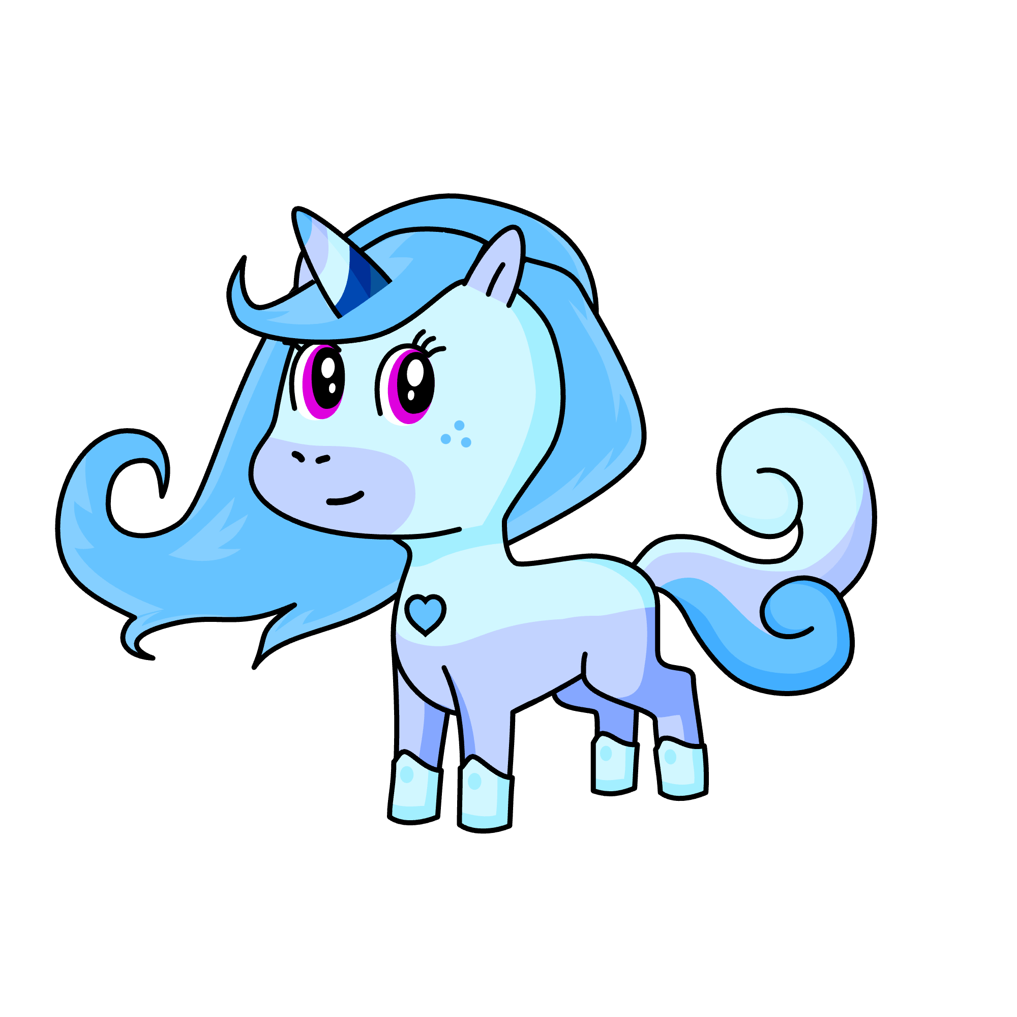 , the unicorn