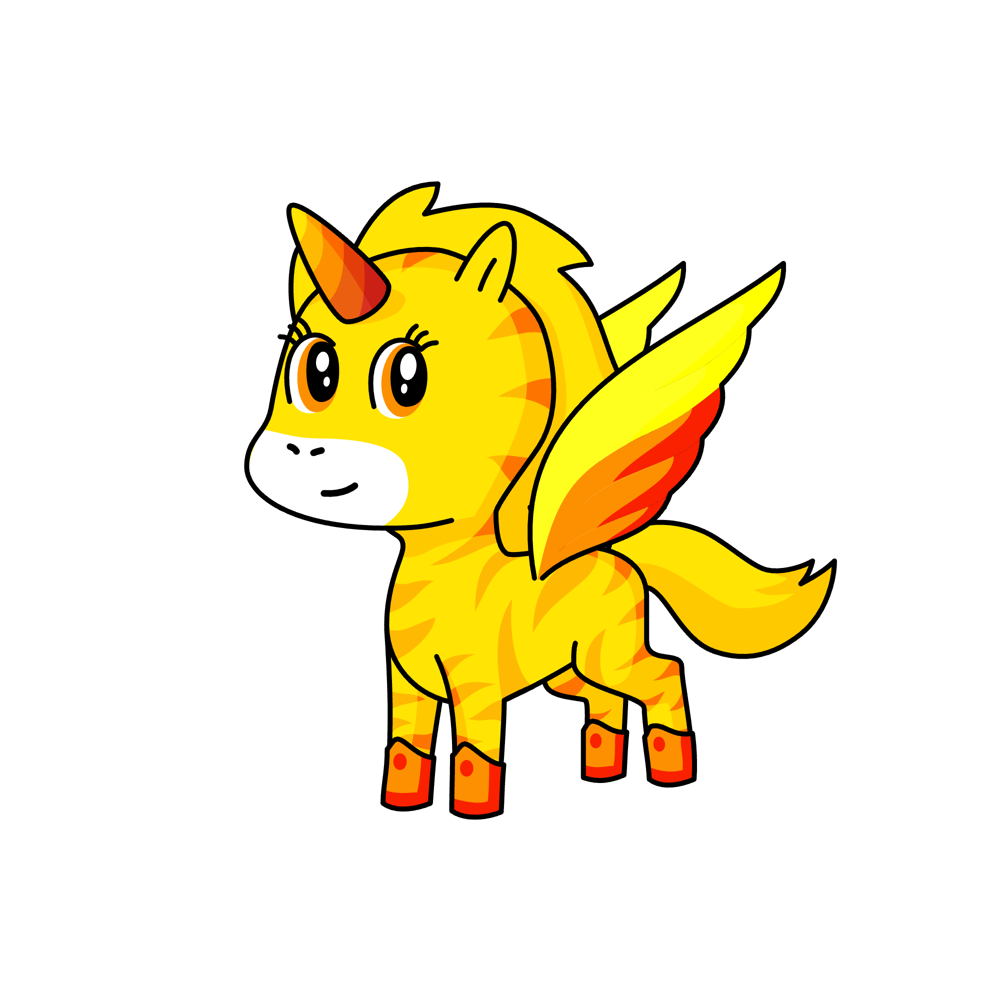 , the unicorn