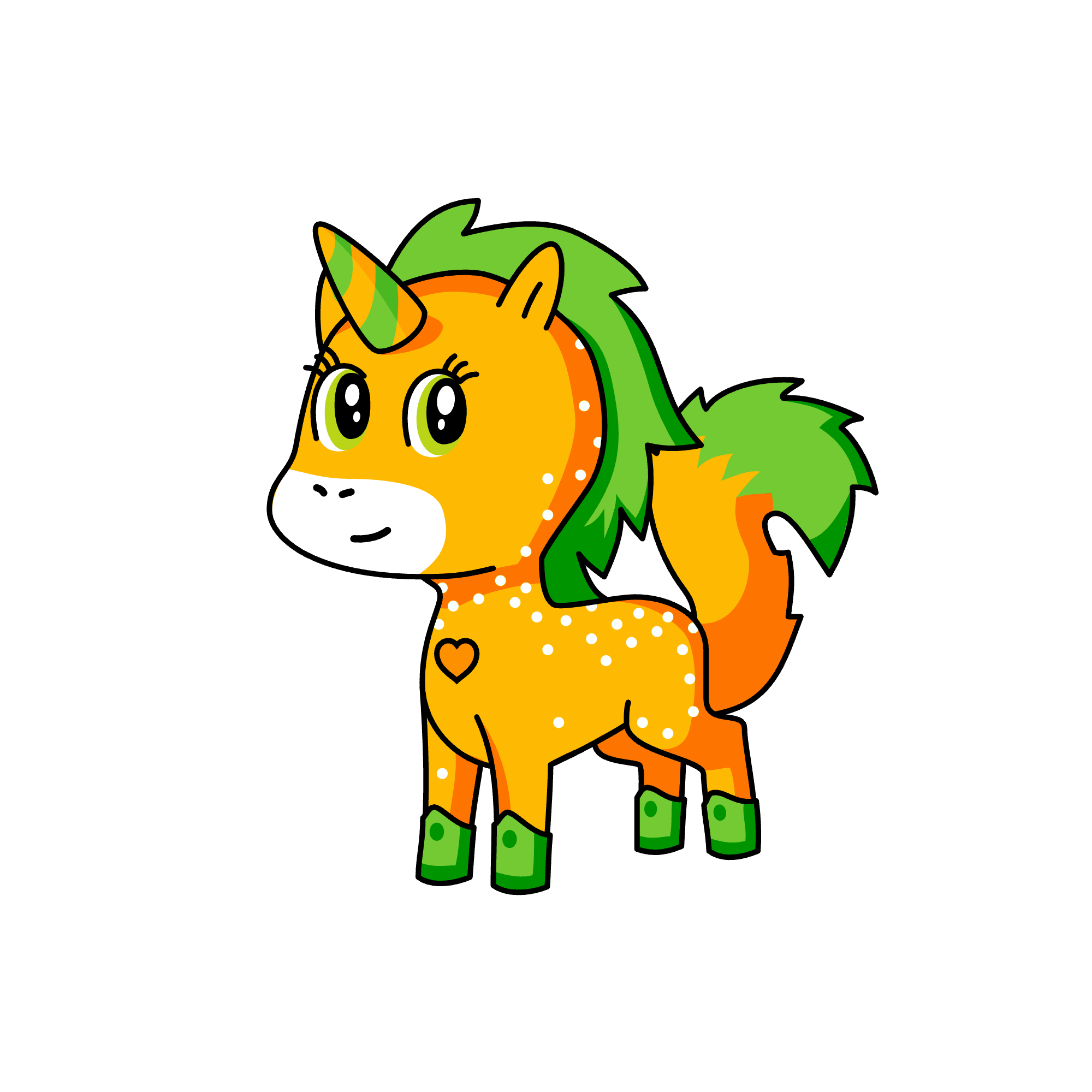 , the unicorn