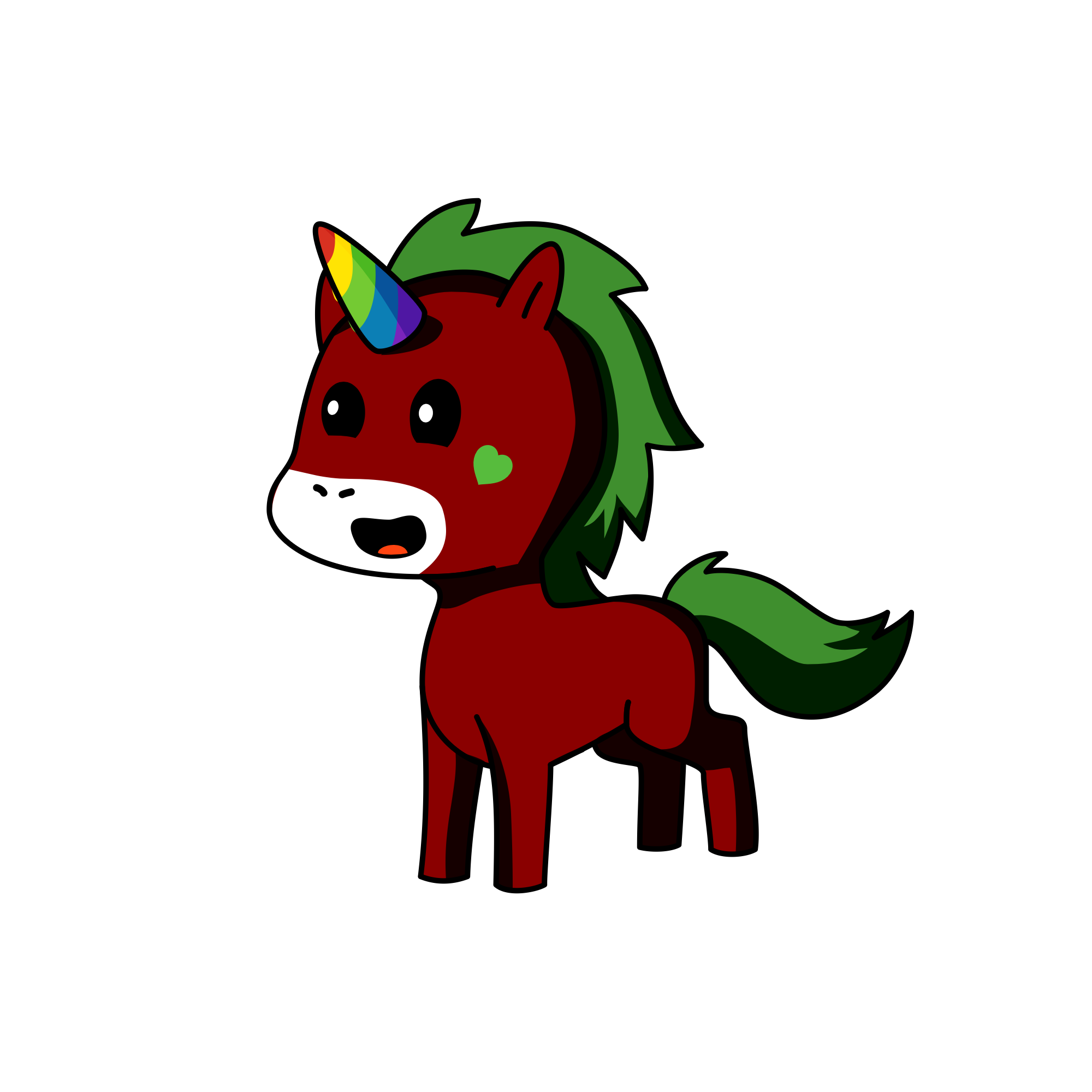 , the unicorn