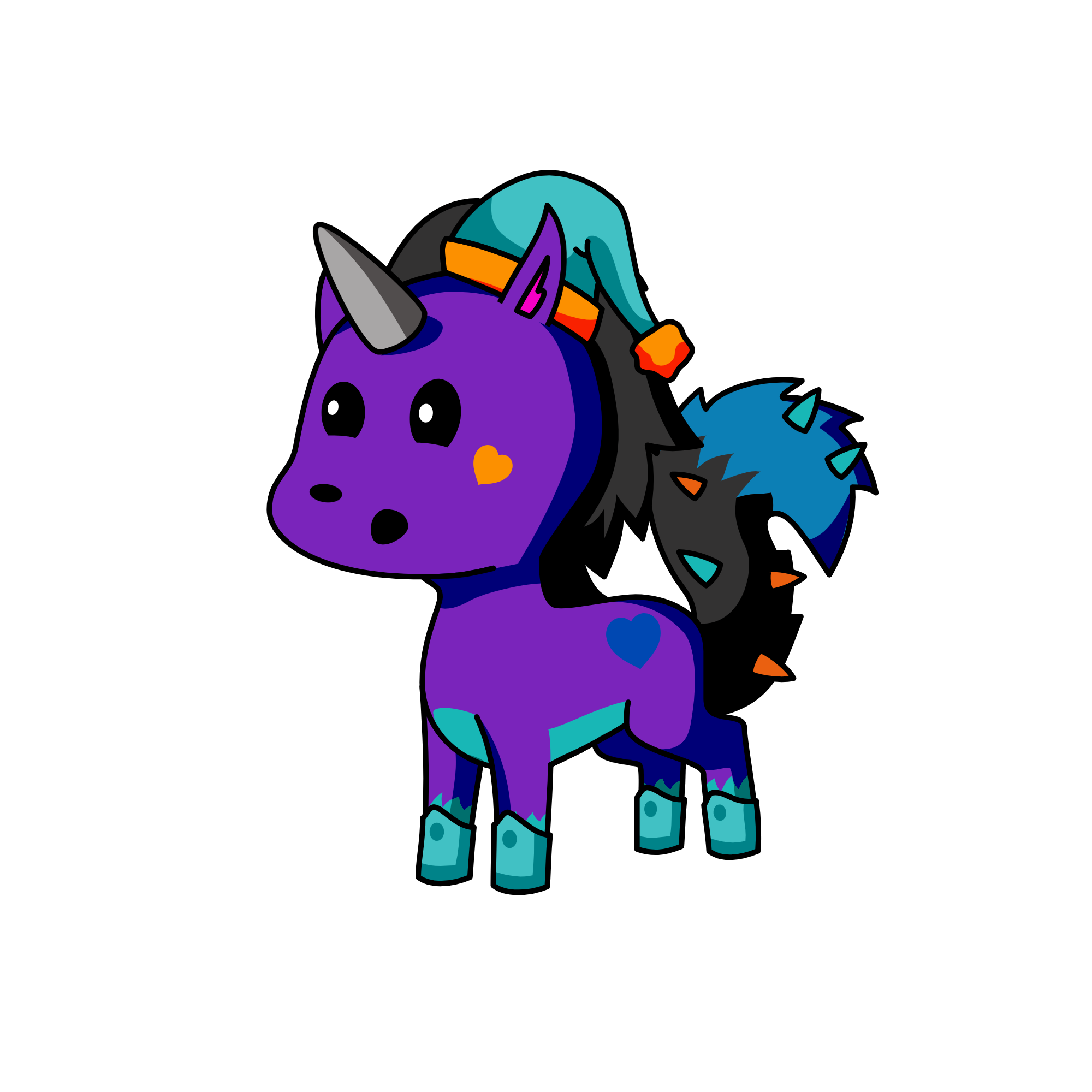 hartus, the unicorn