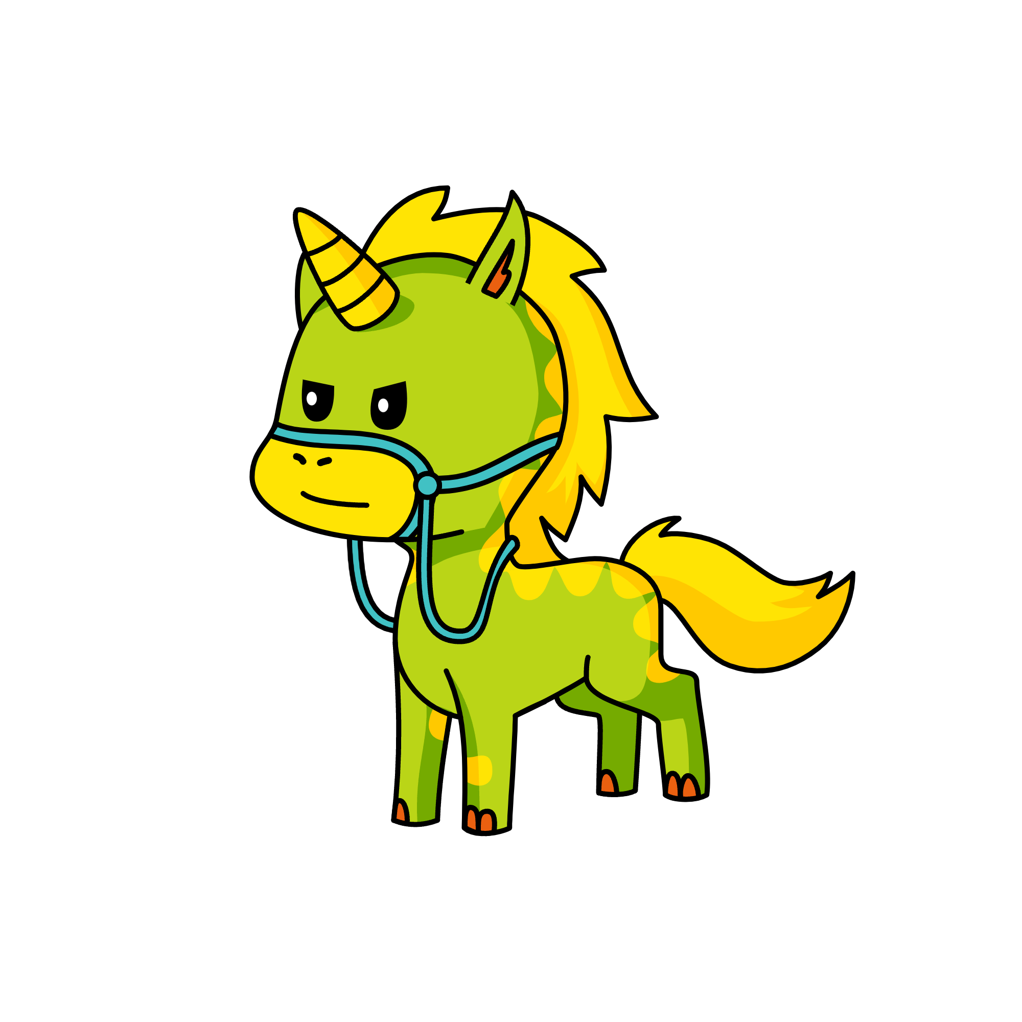 janga, the unicorn