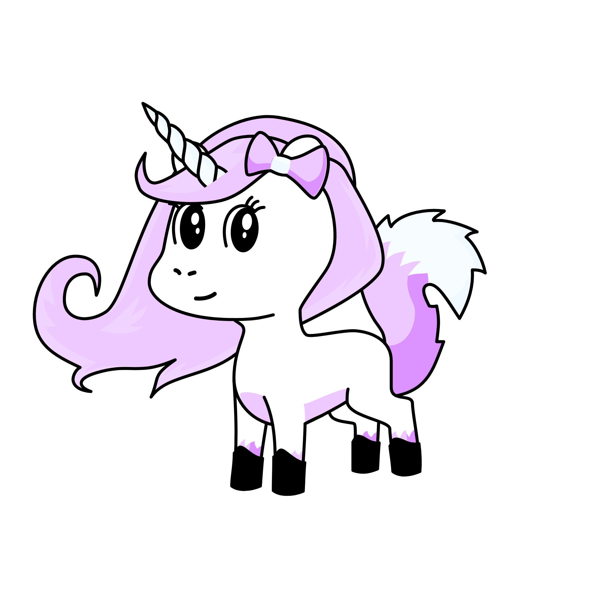 Uni, the unicorn