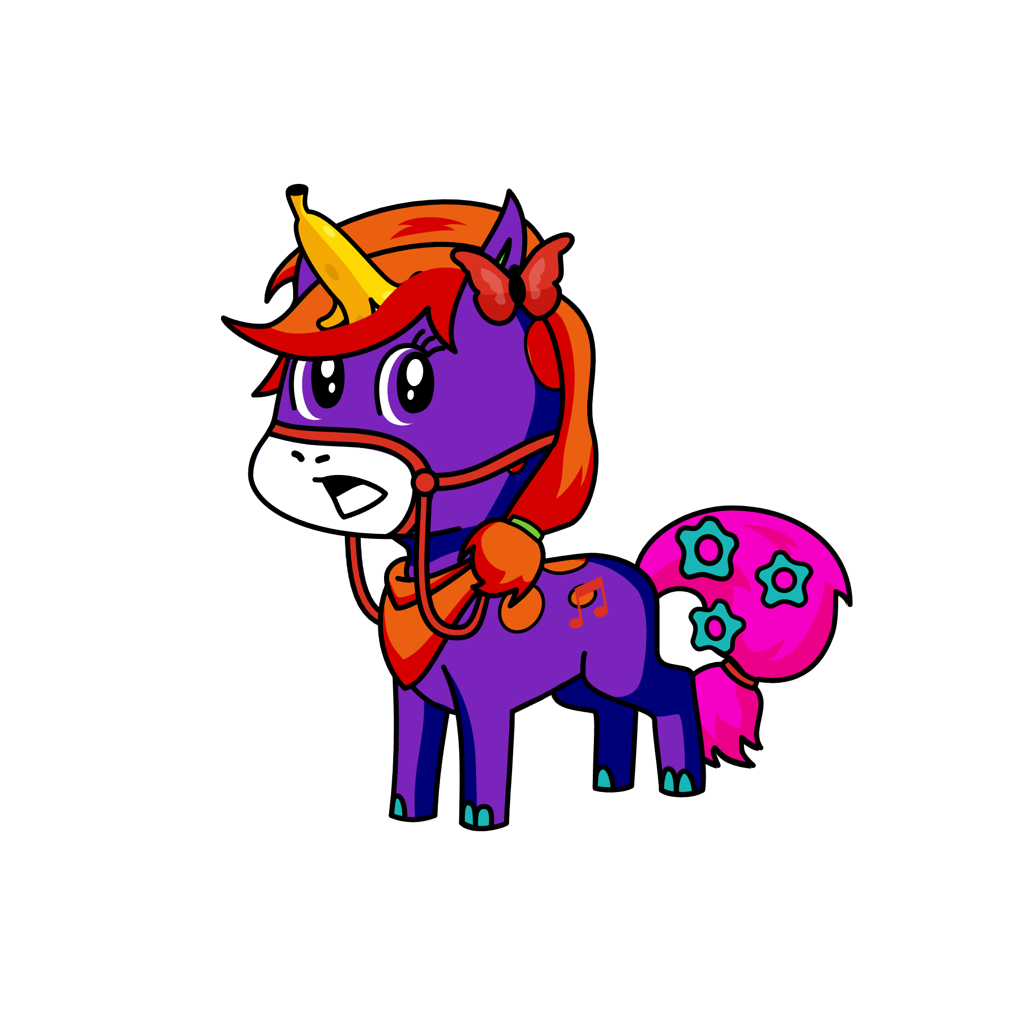 awsten knight, the unicorn