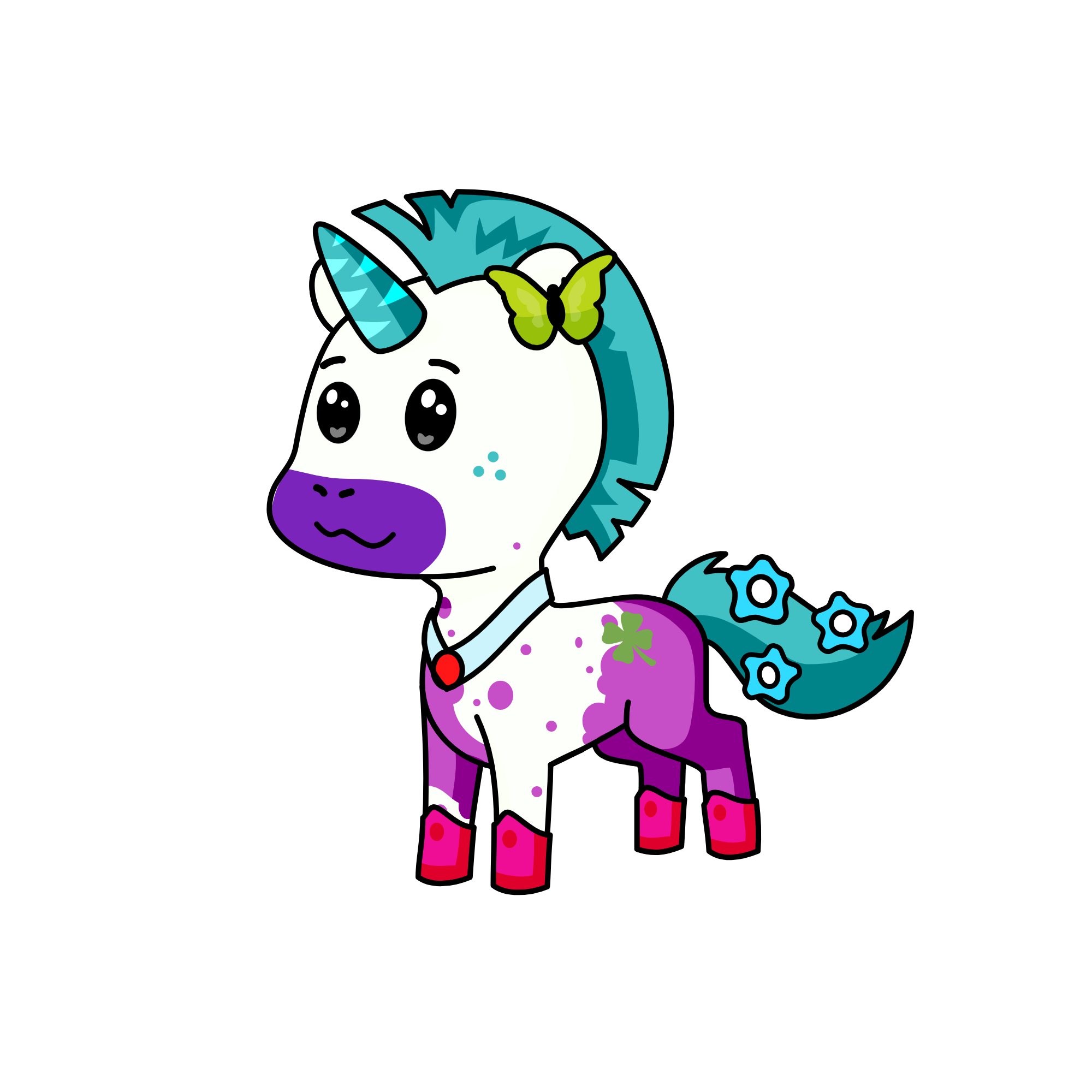fsdgDfga , the unicorn