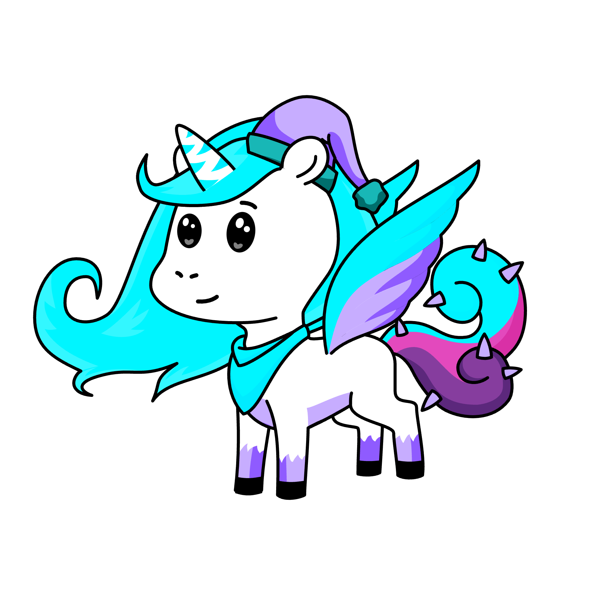 , the unicorn