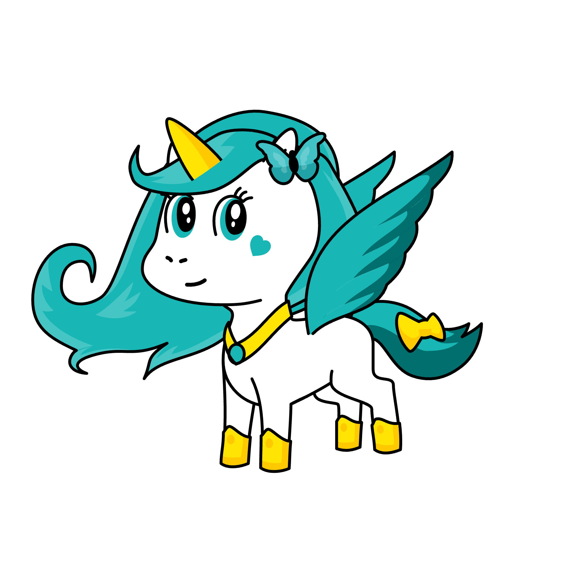 , the unicorn