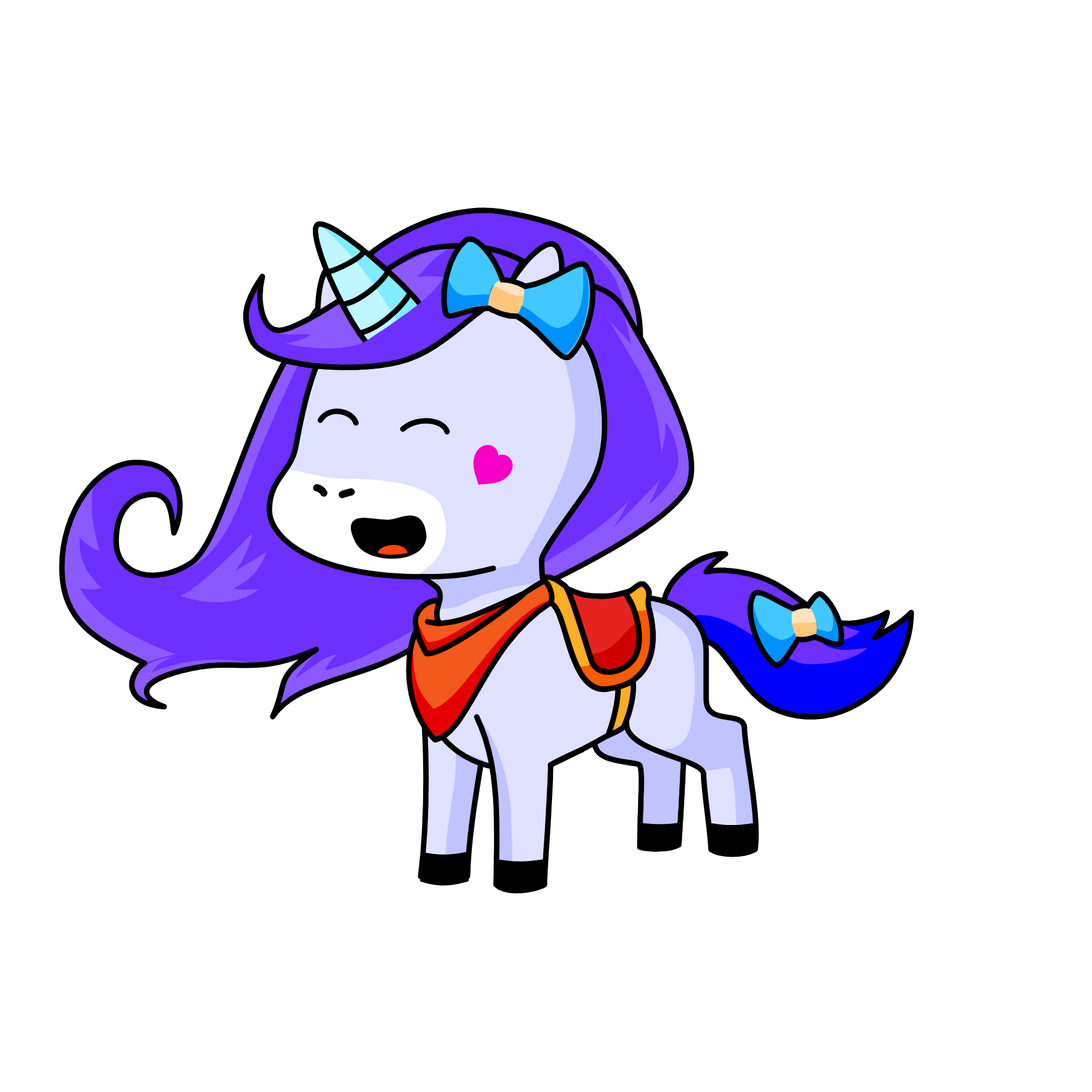 samar, the unicorn