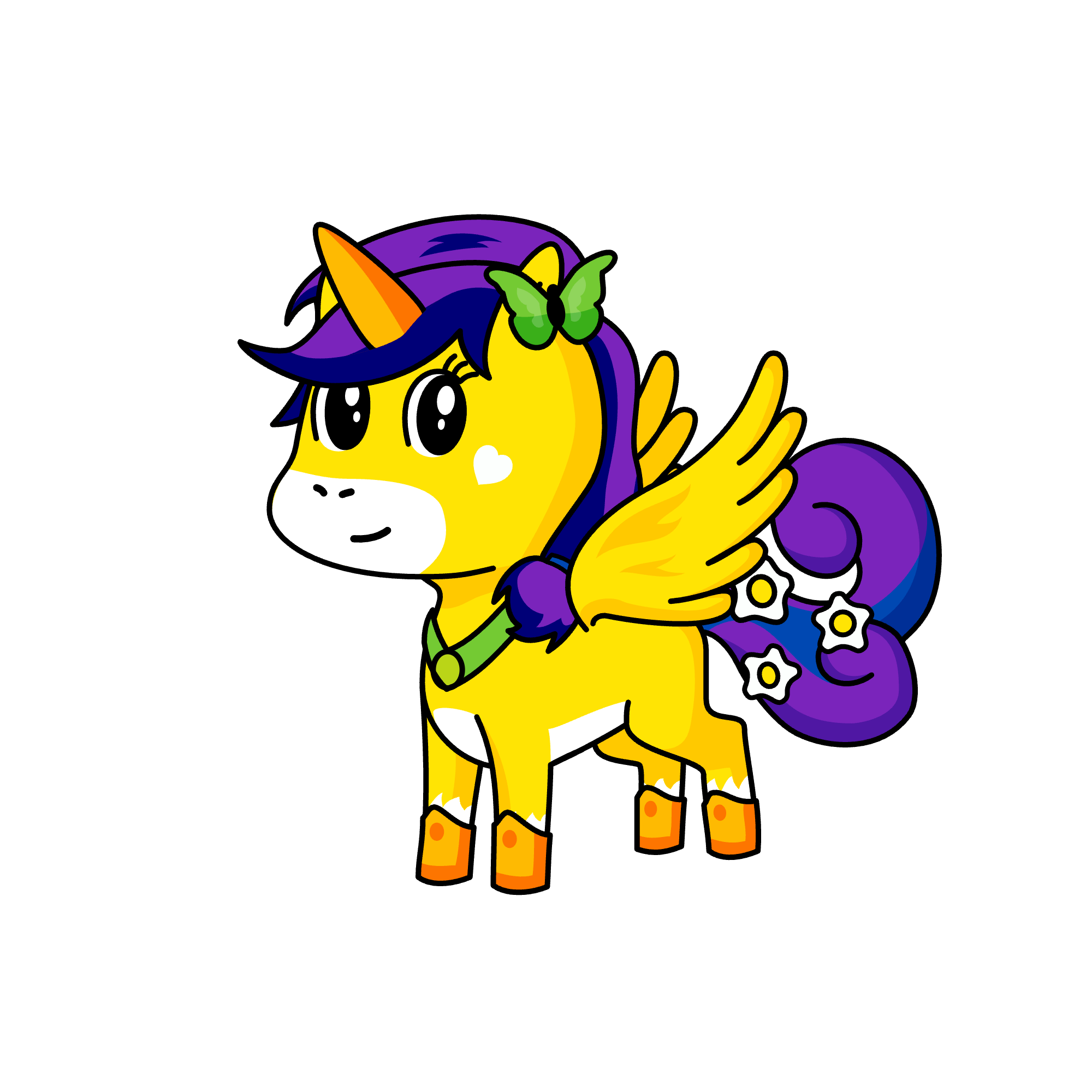 , the unicorn