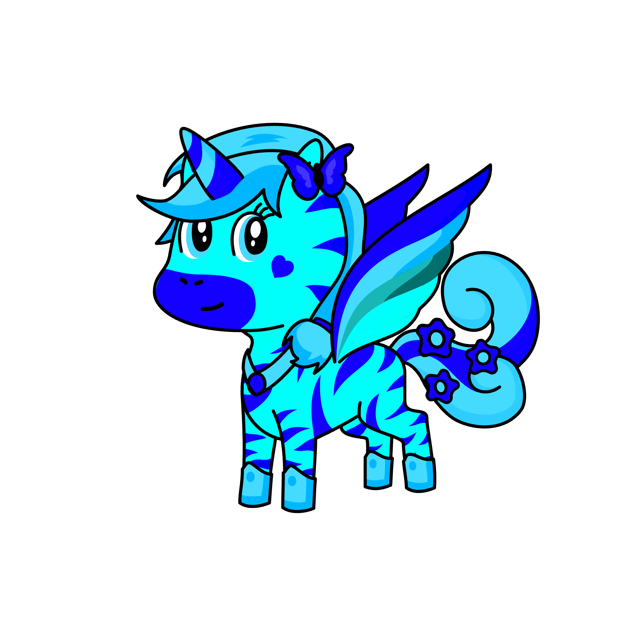 , the unicorn