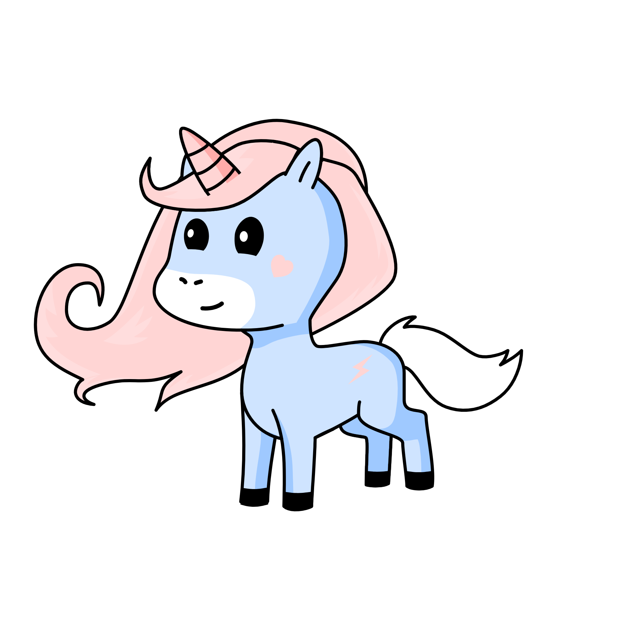 UNICORN, the unicorn