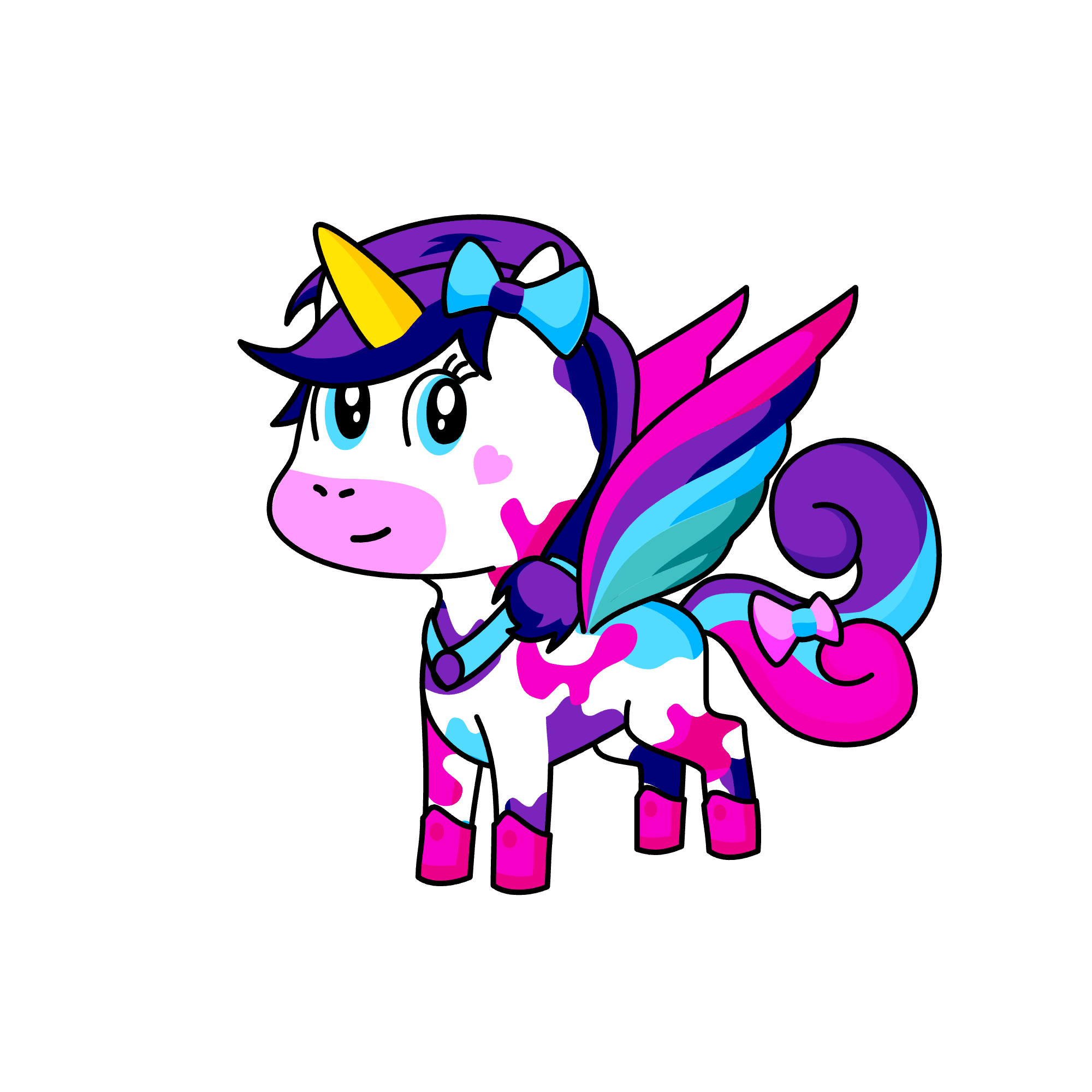 , the unicorn