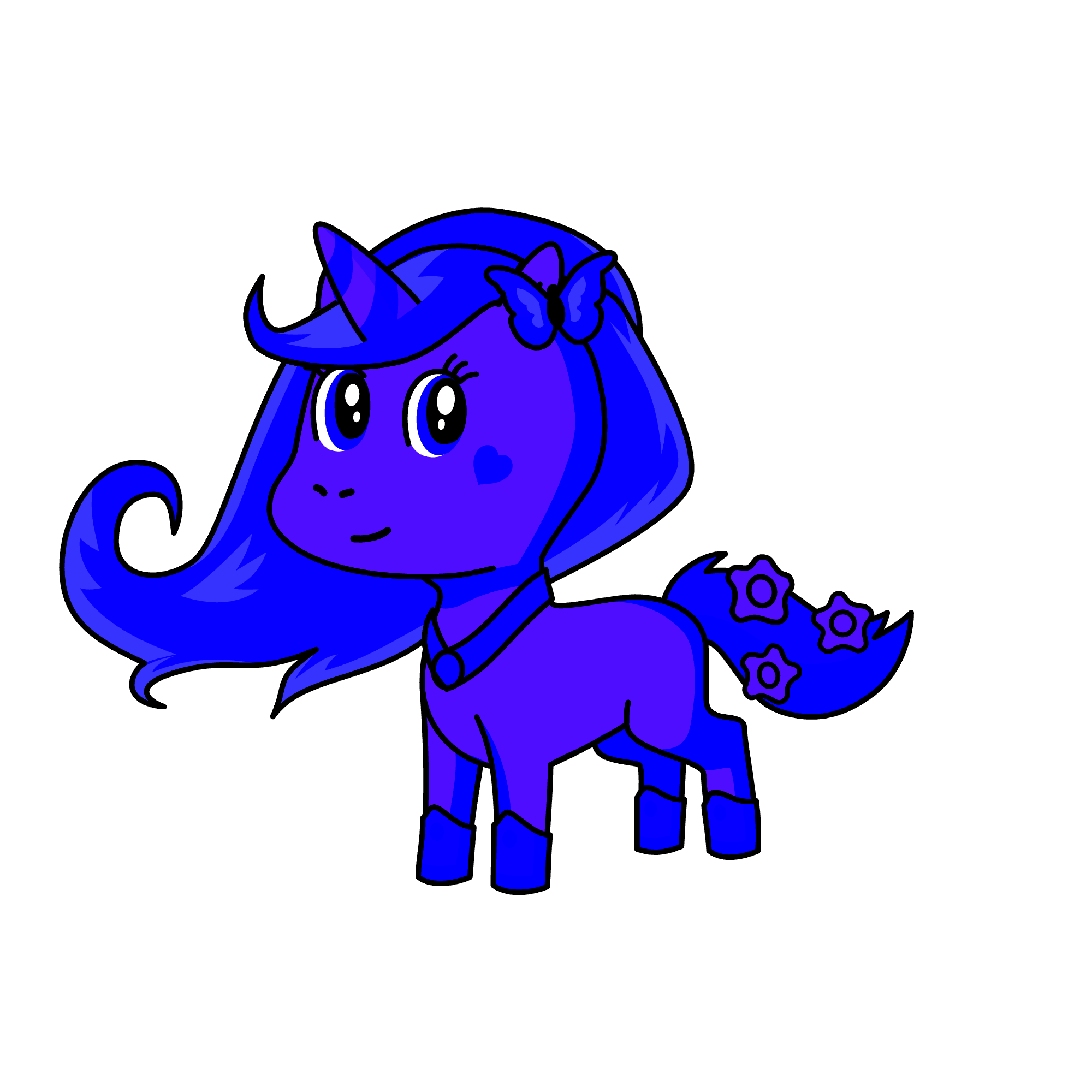 , the unicorn