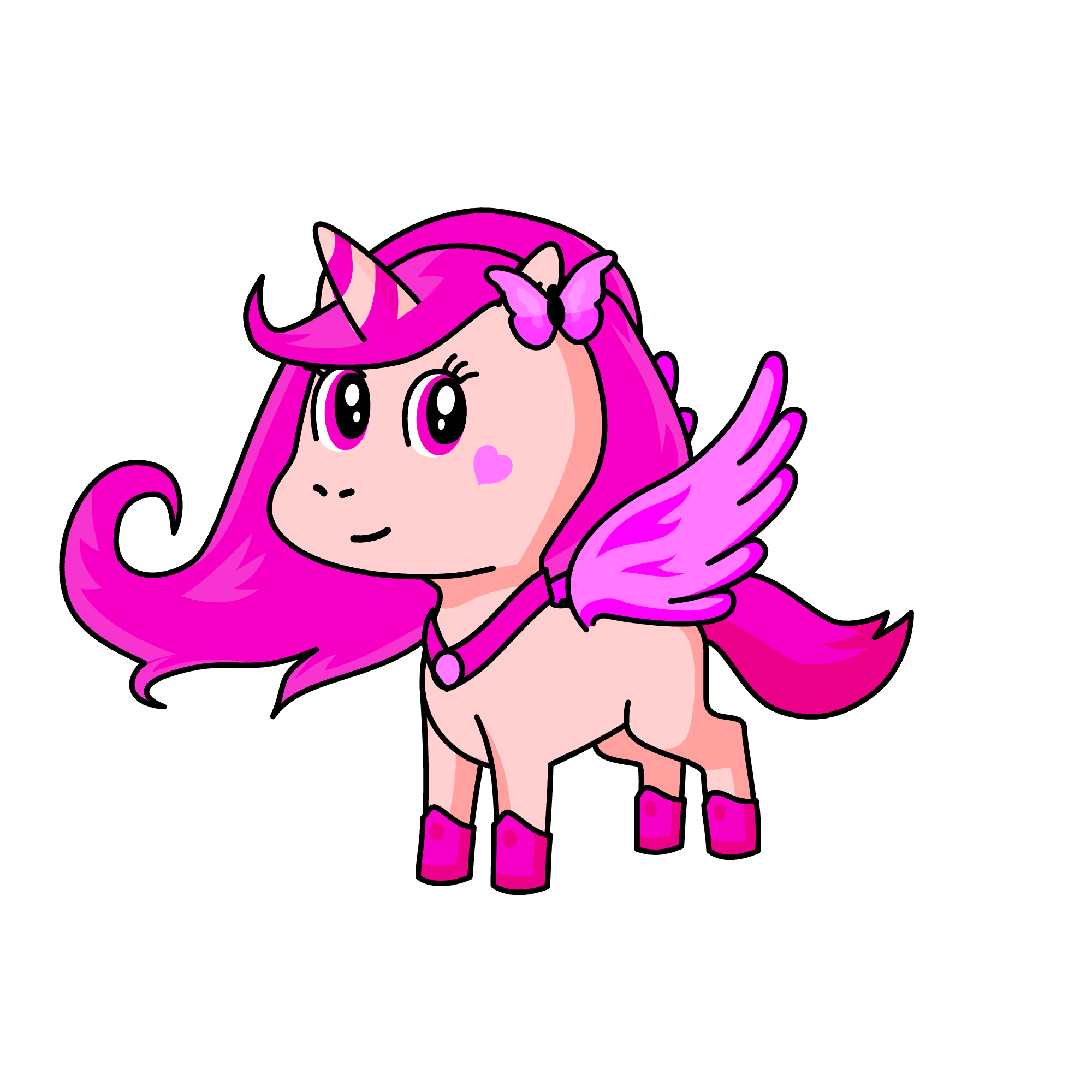 , the unicorn